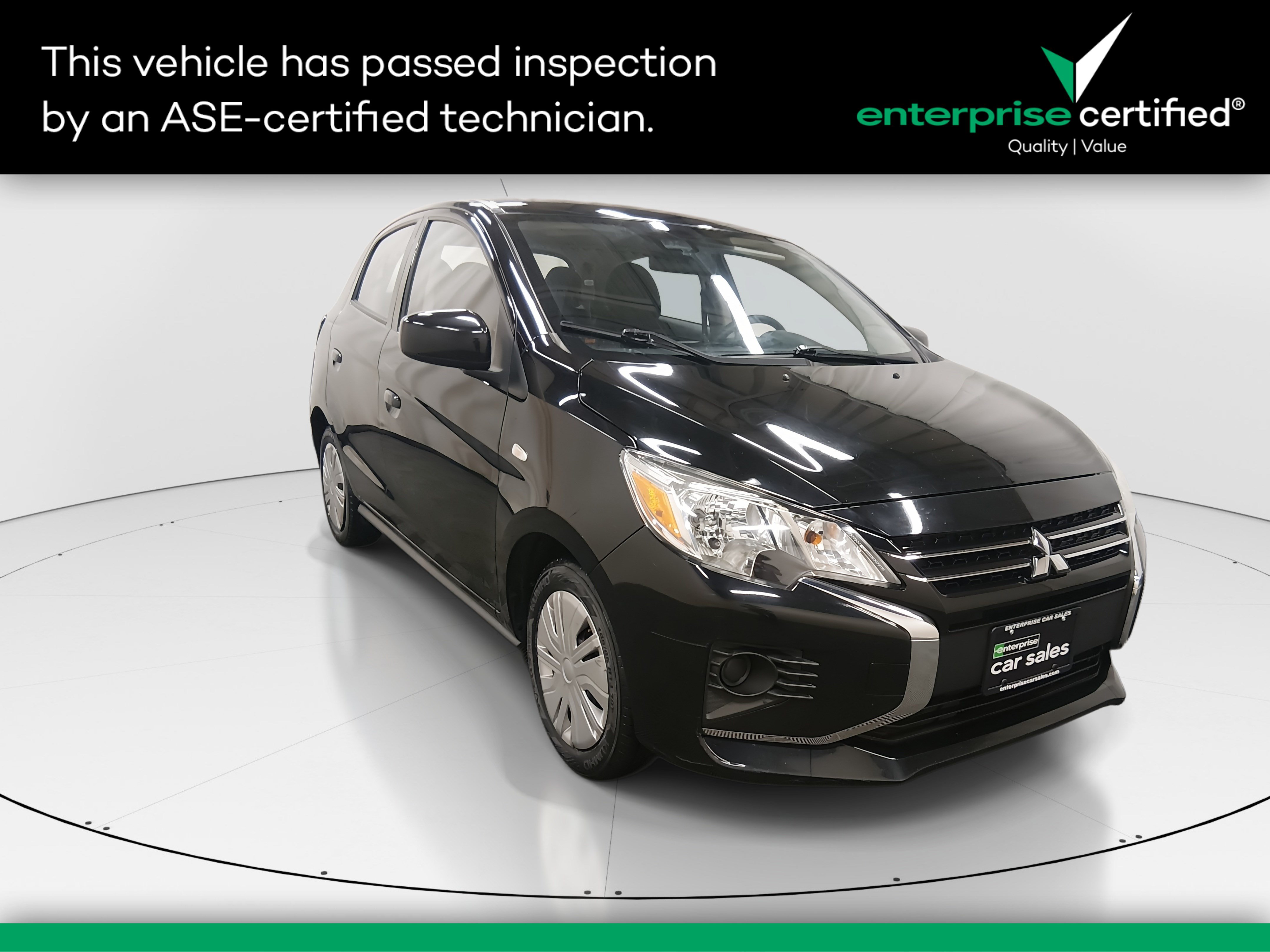 2024 Mitsubishi Mirage