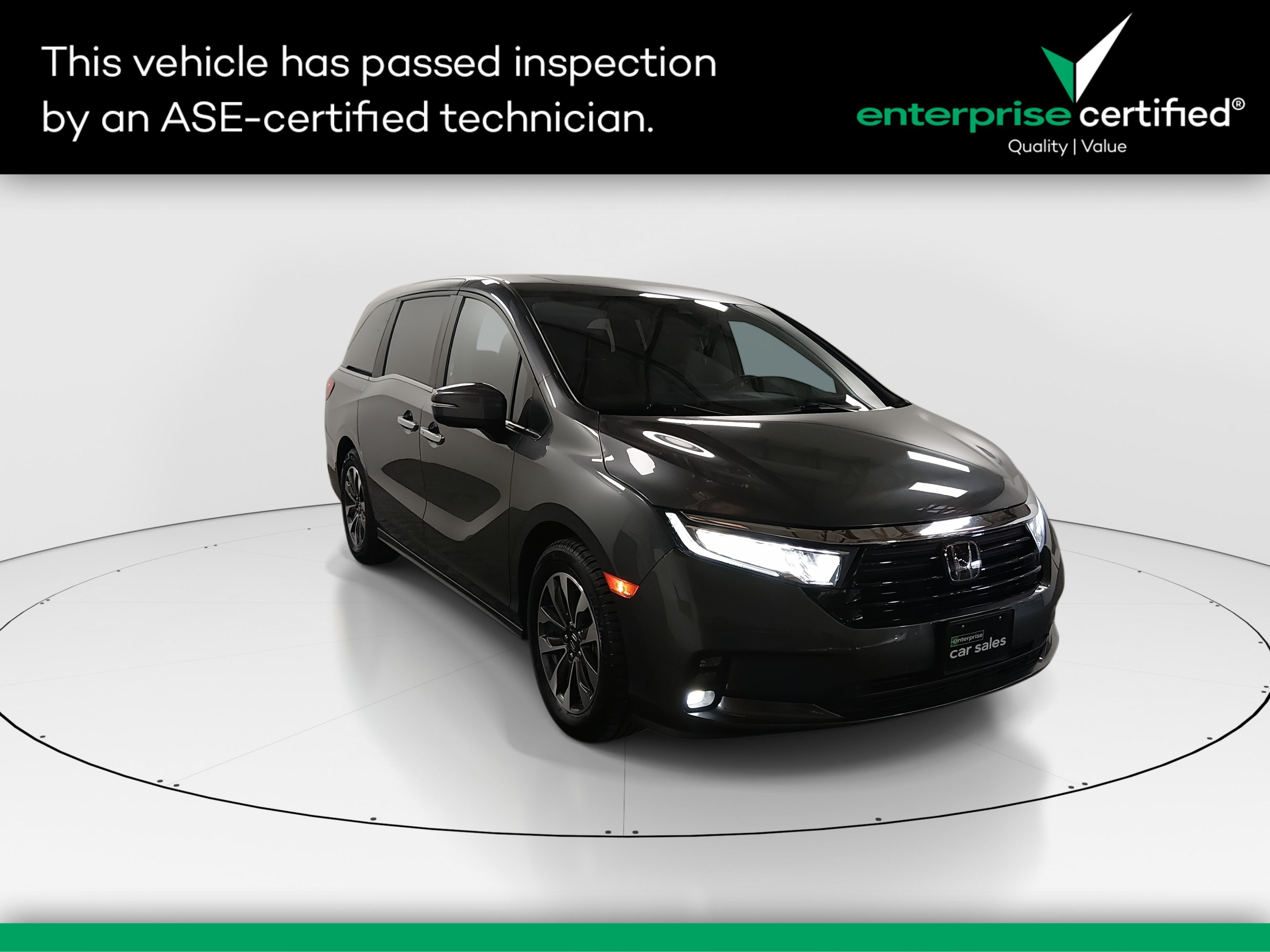 2024 Honda Odyssey EX-L