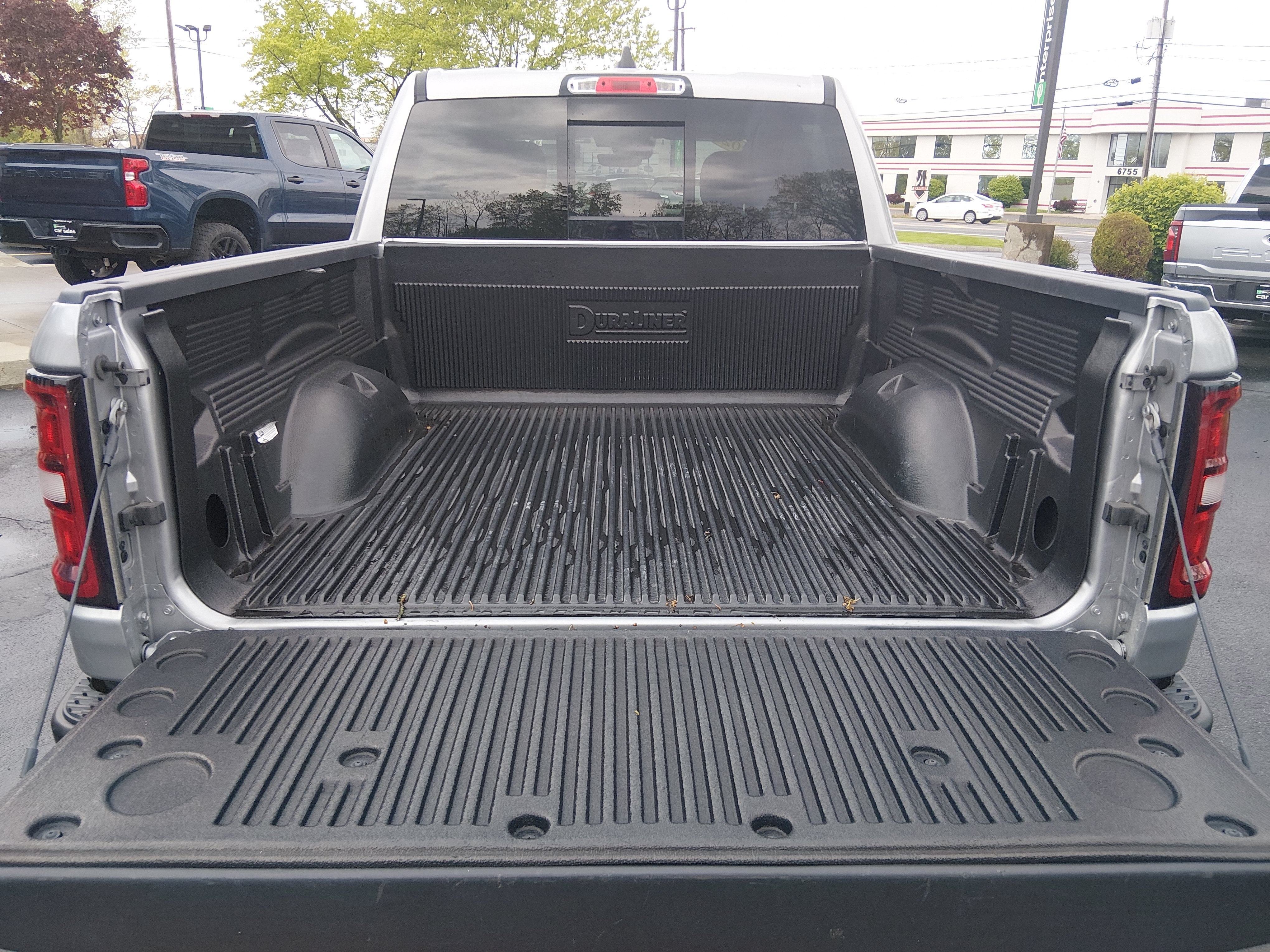 2025 RAM Ram 1500 Pickup Rebel - Photo 11