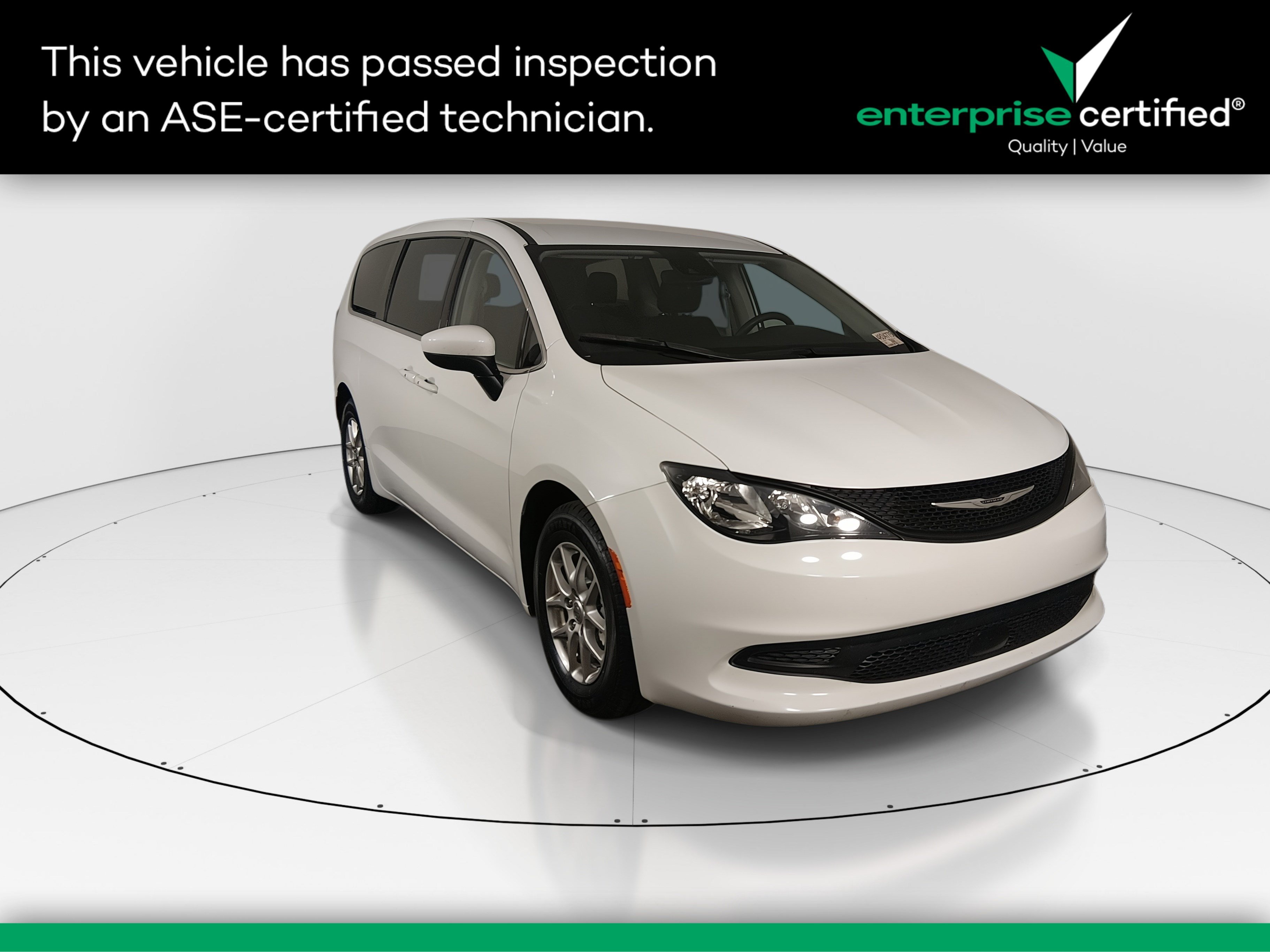 2023 Chrysler Voyager