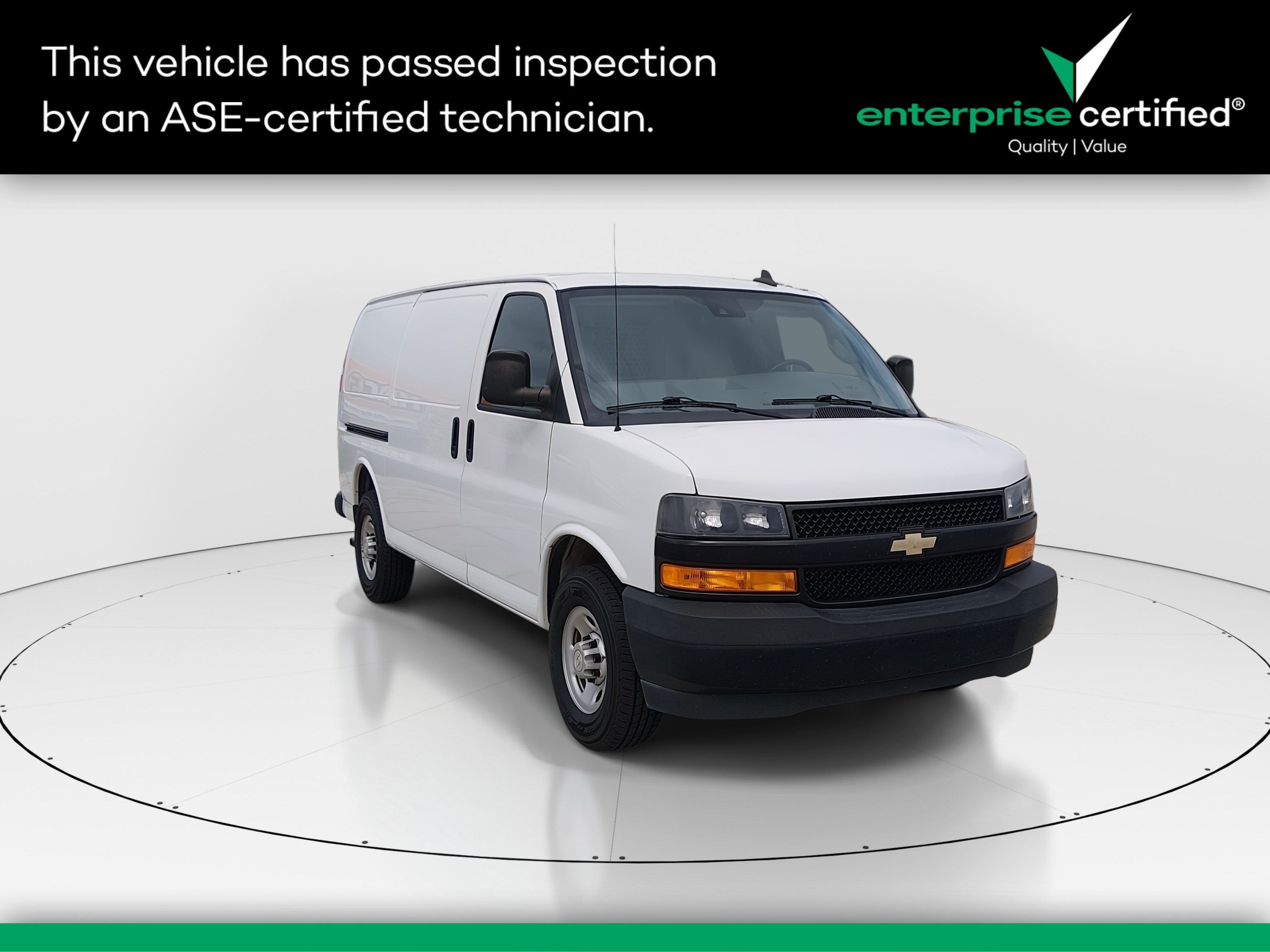 2020 Chevrolet Express Cargo