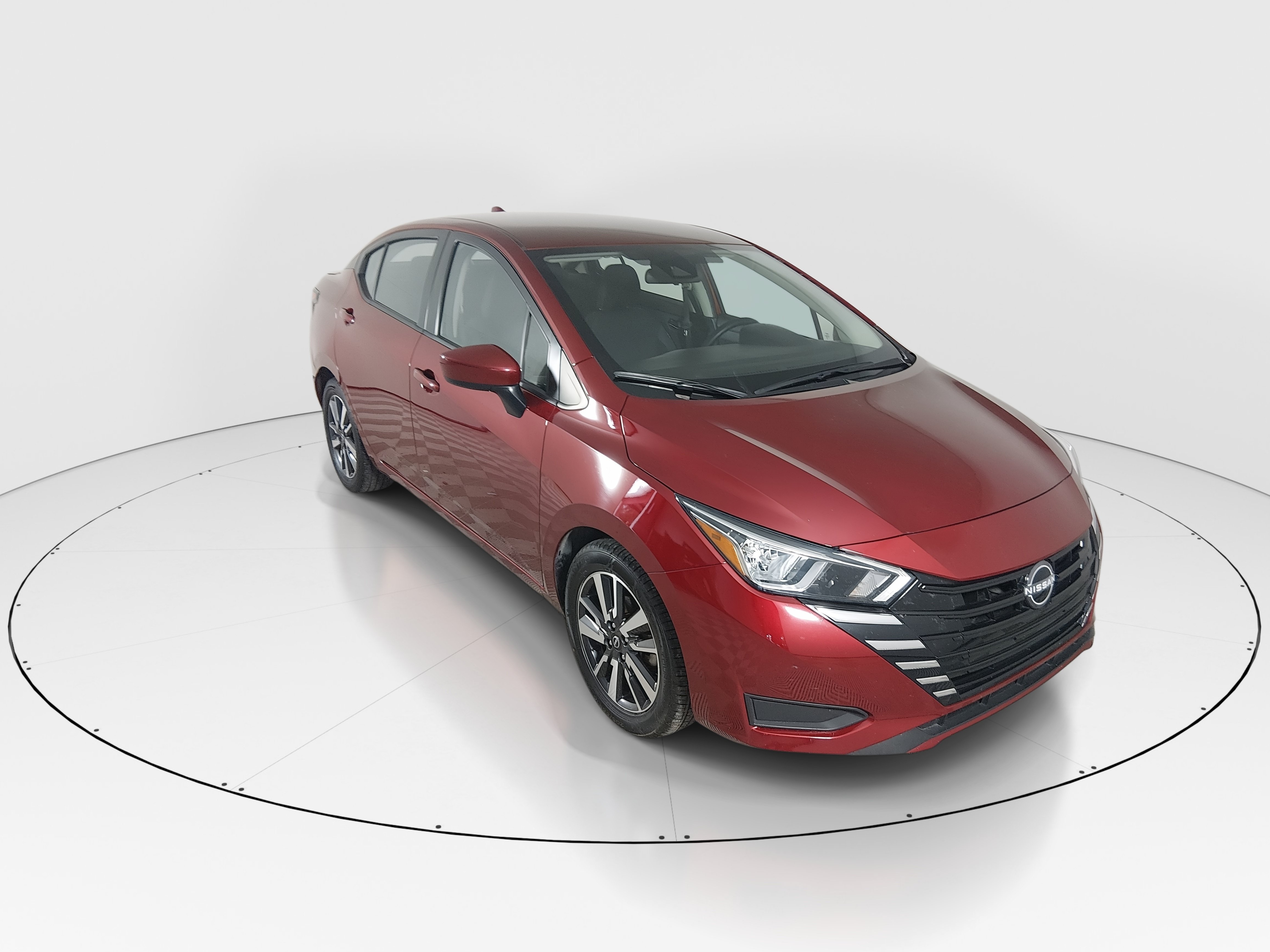 2024 Nissan Versa Sedan