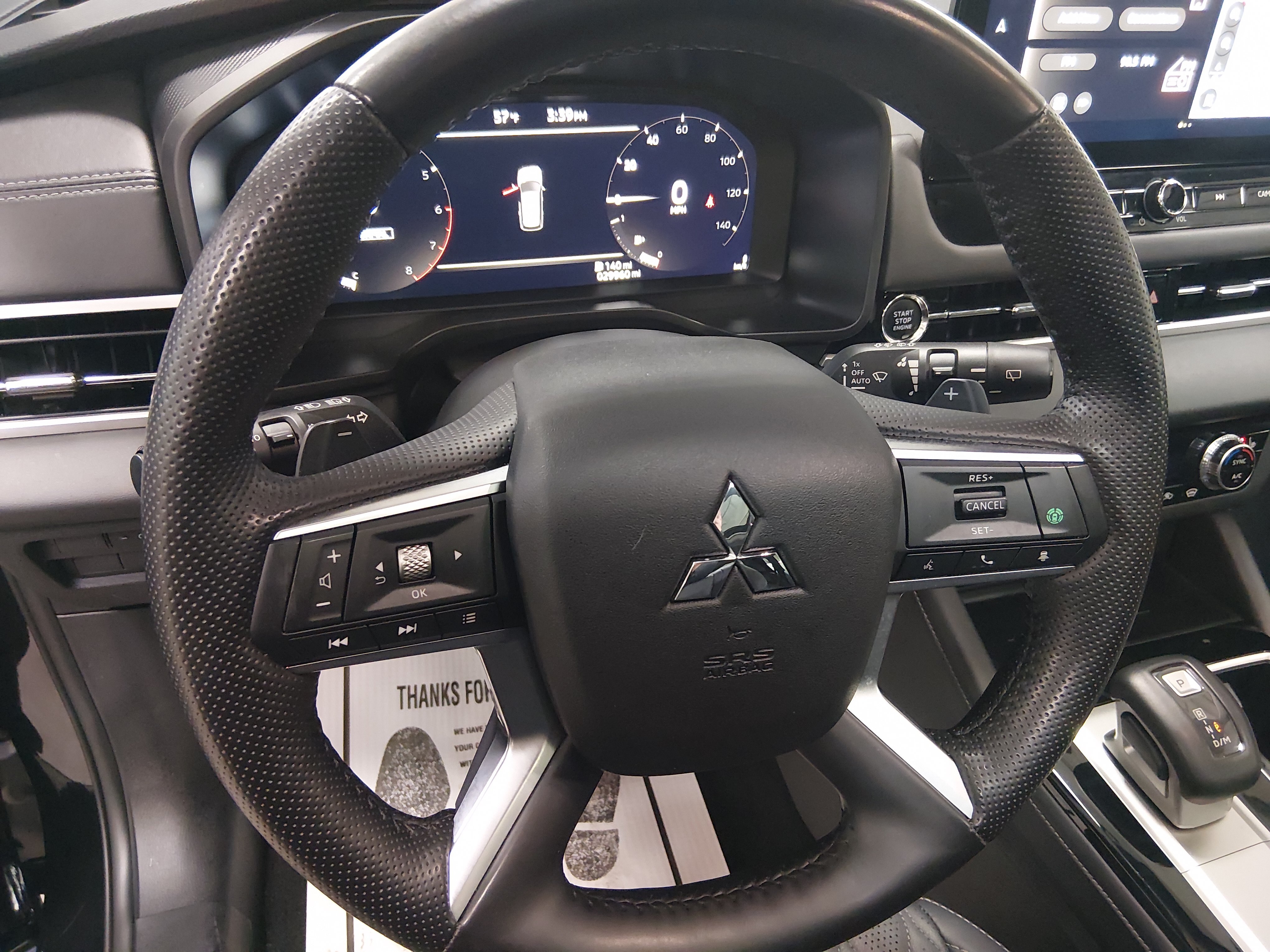2025 Mitsubishi Outlander SEL - Photo 12