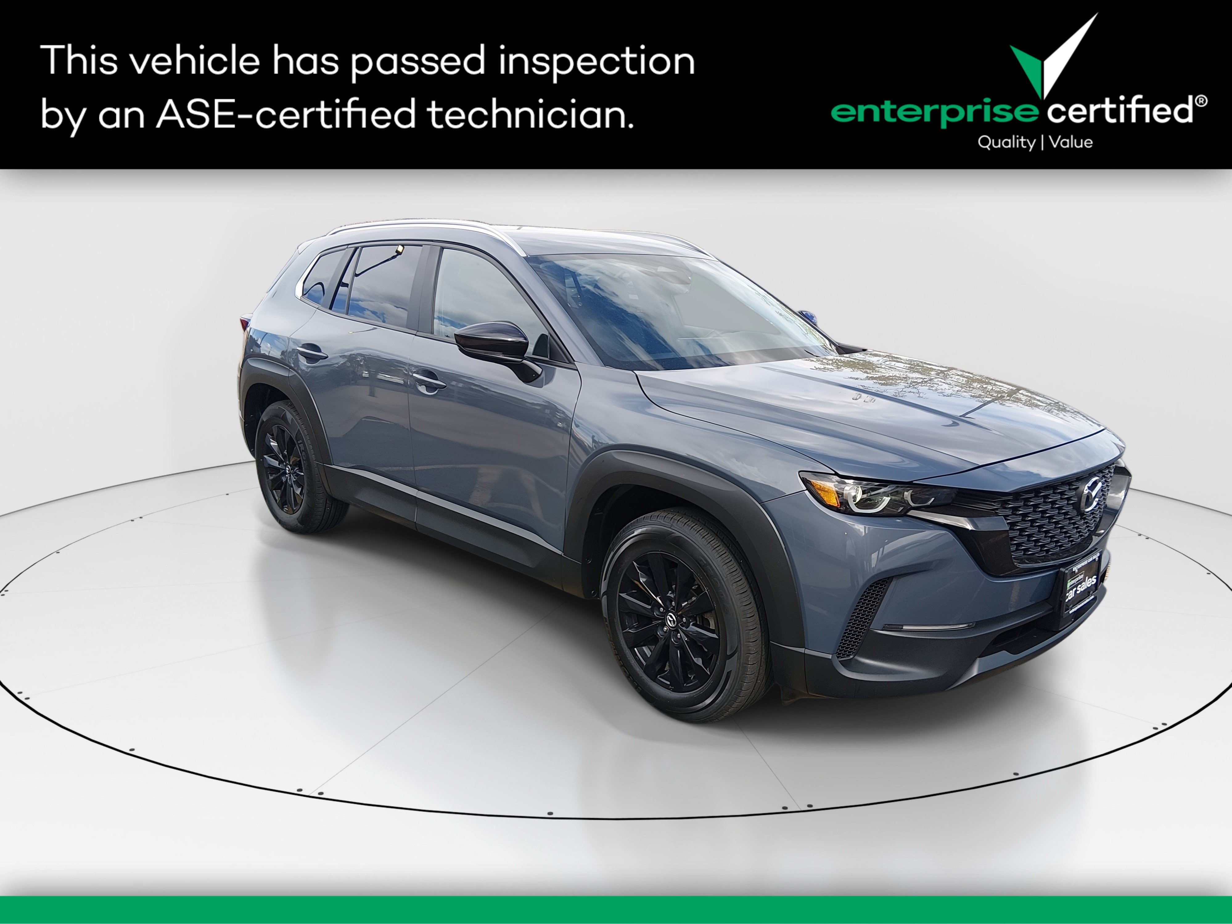 2025 Mazda CX-50
