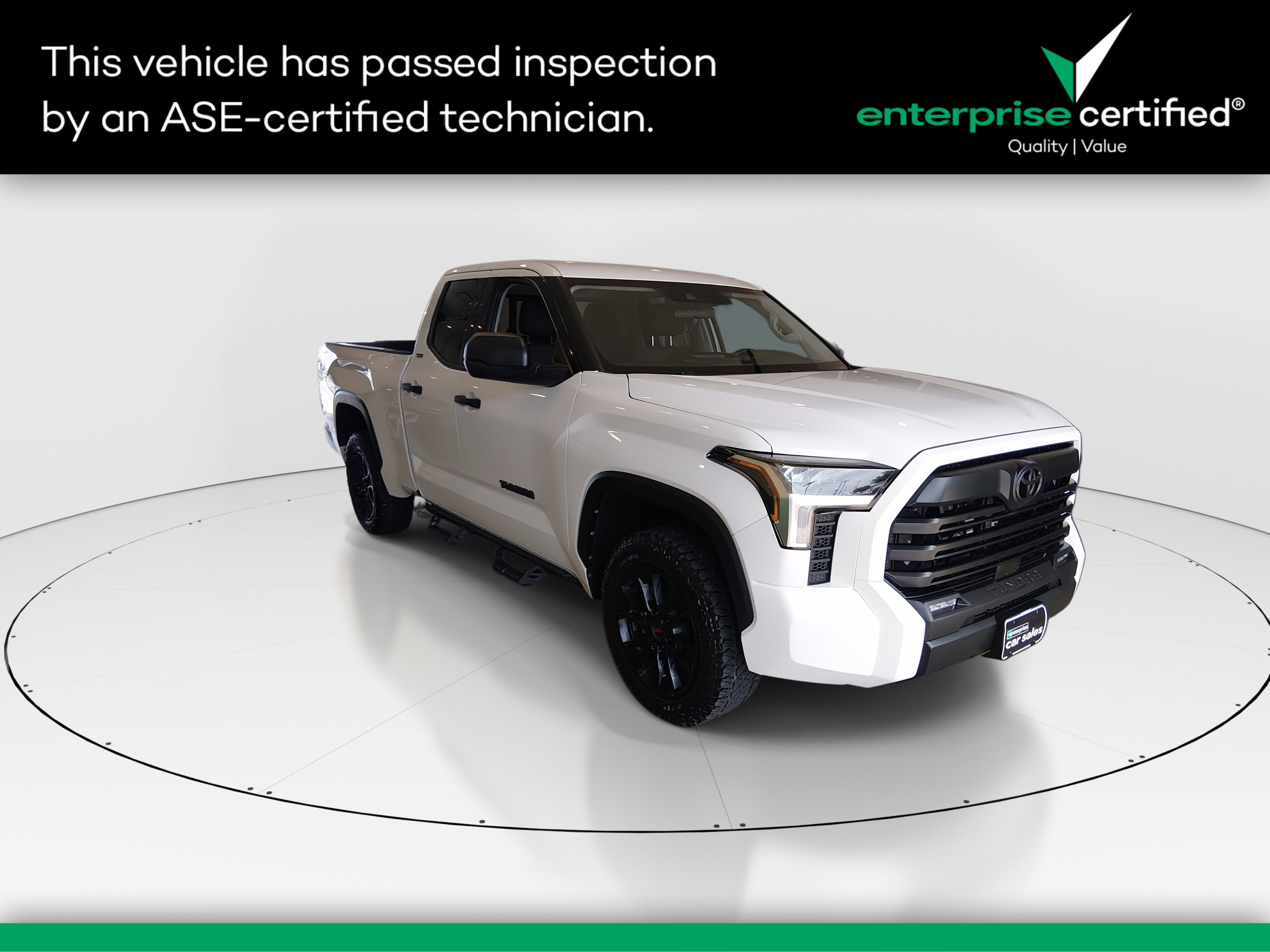 2023 Toyota Tundra 4WD