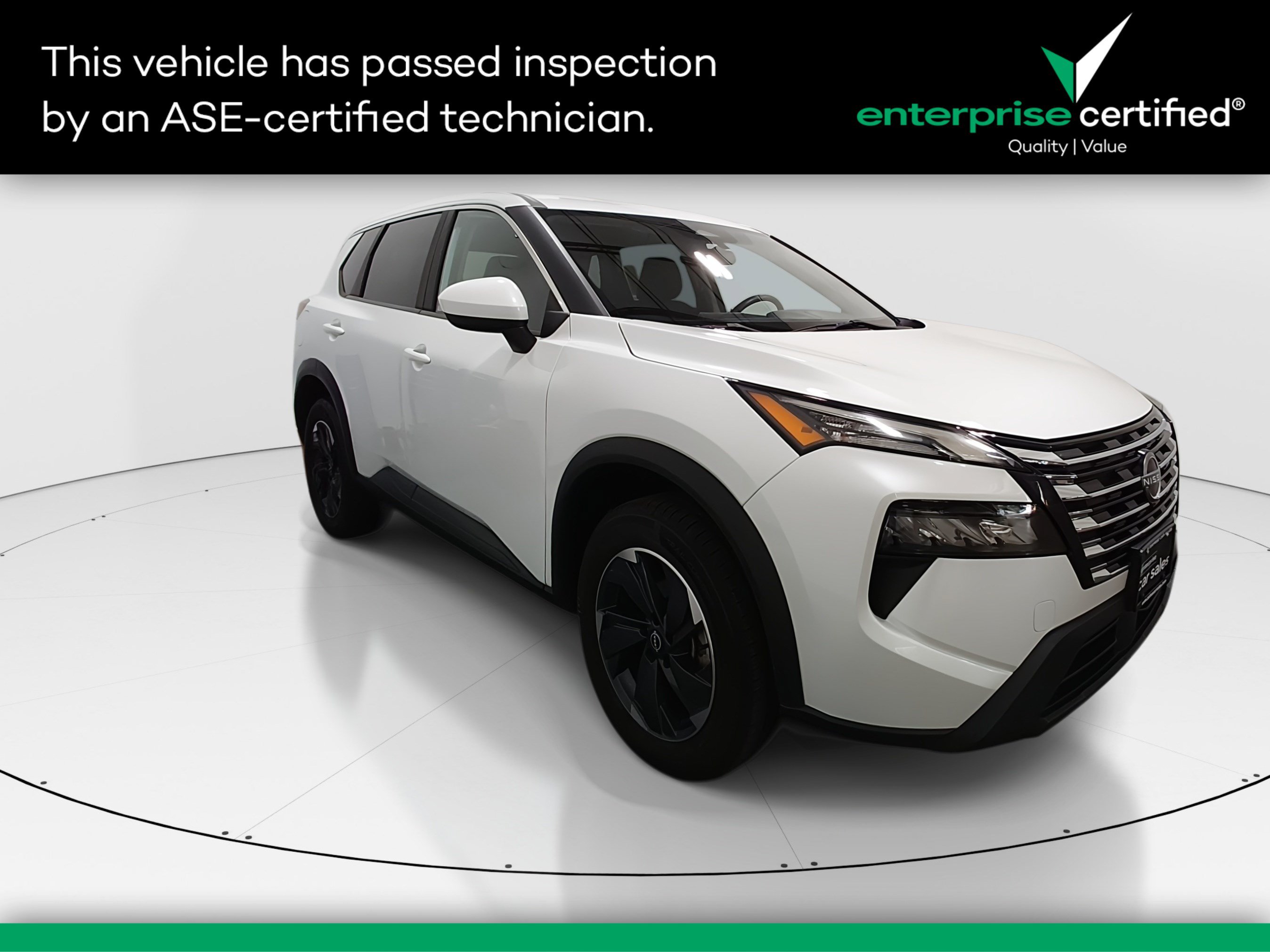 2024 Nissan Rogue