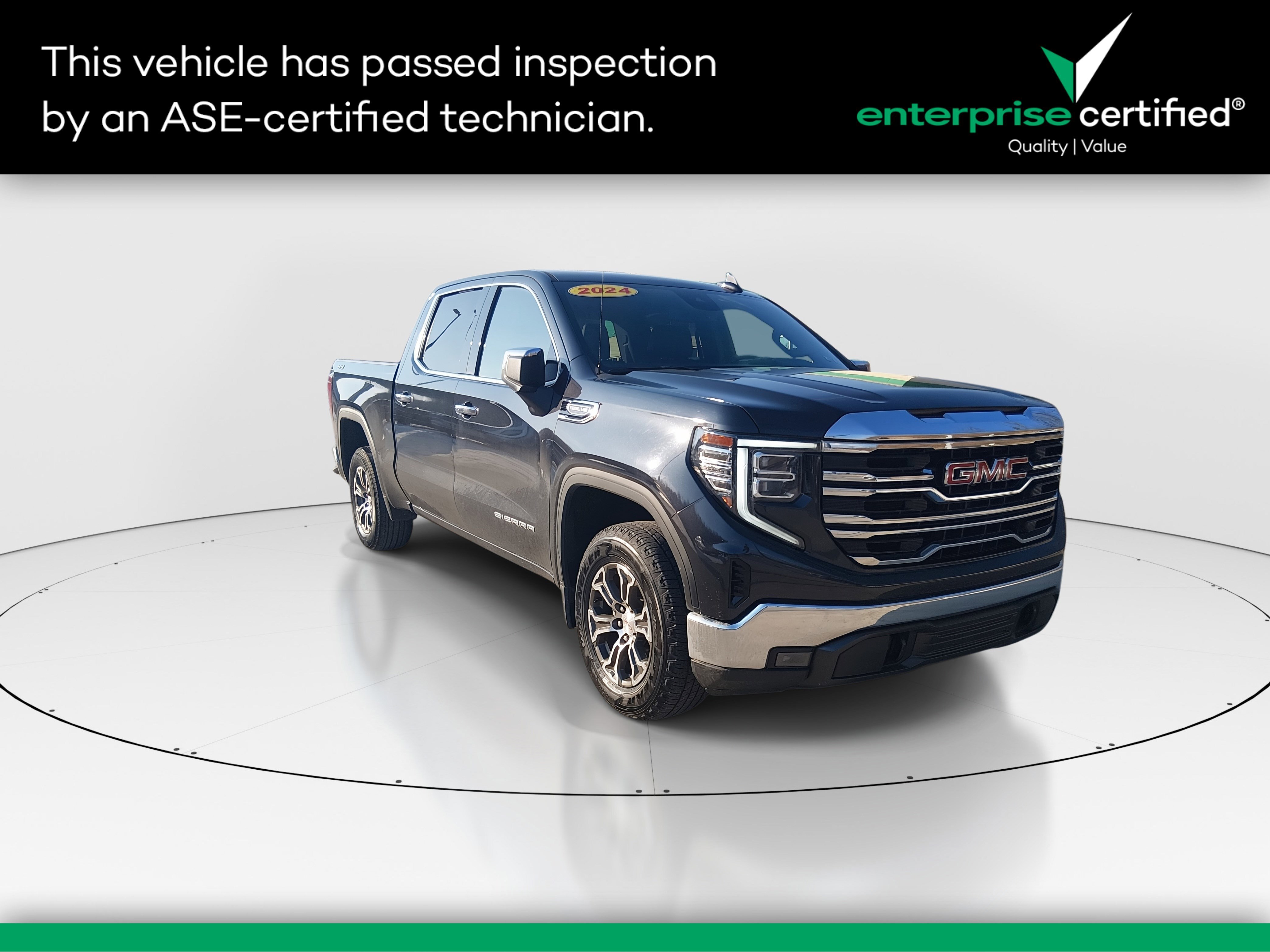 2024 GMC Sierra 1500