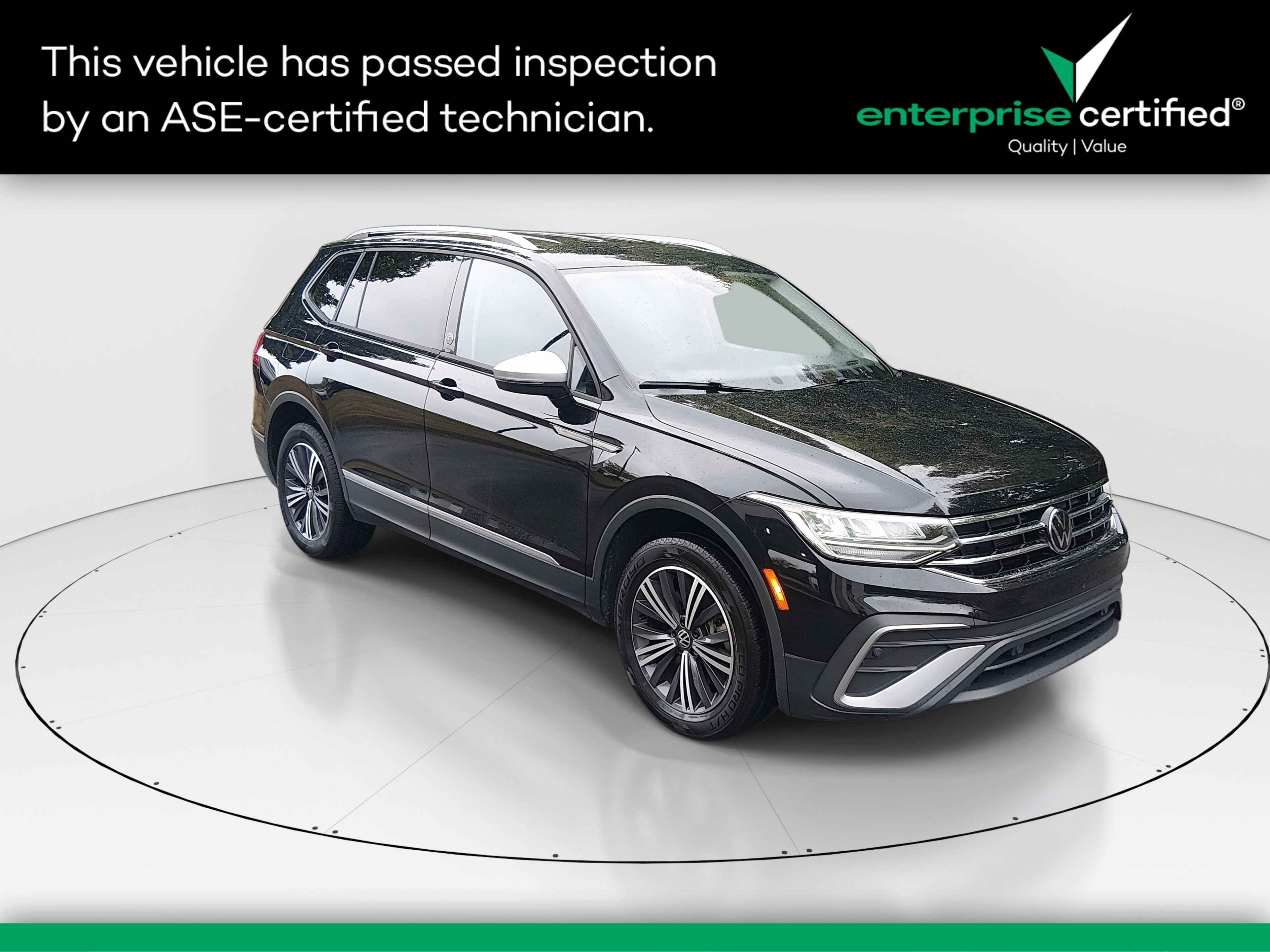 2024 Volkswagen Tiguan