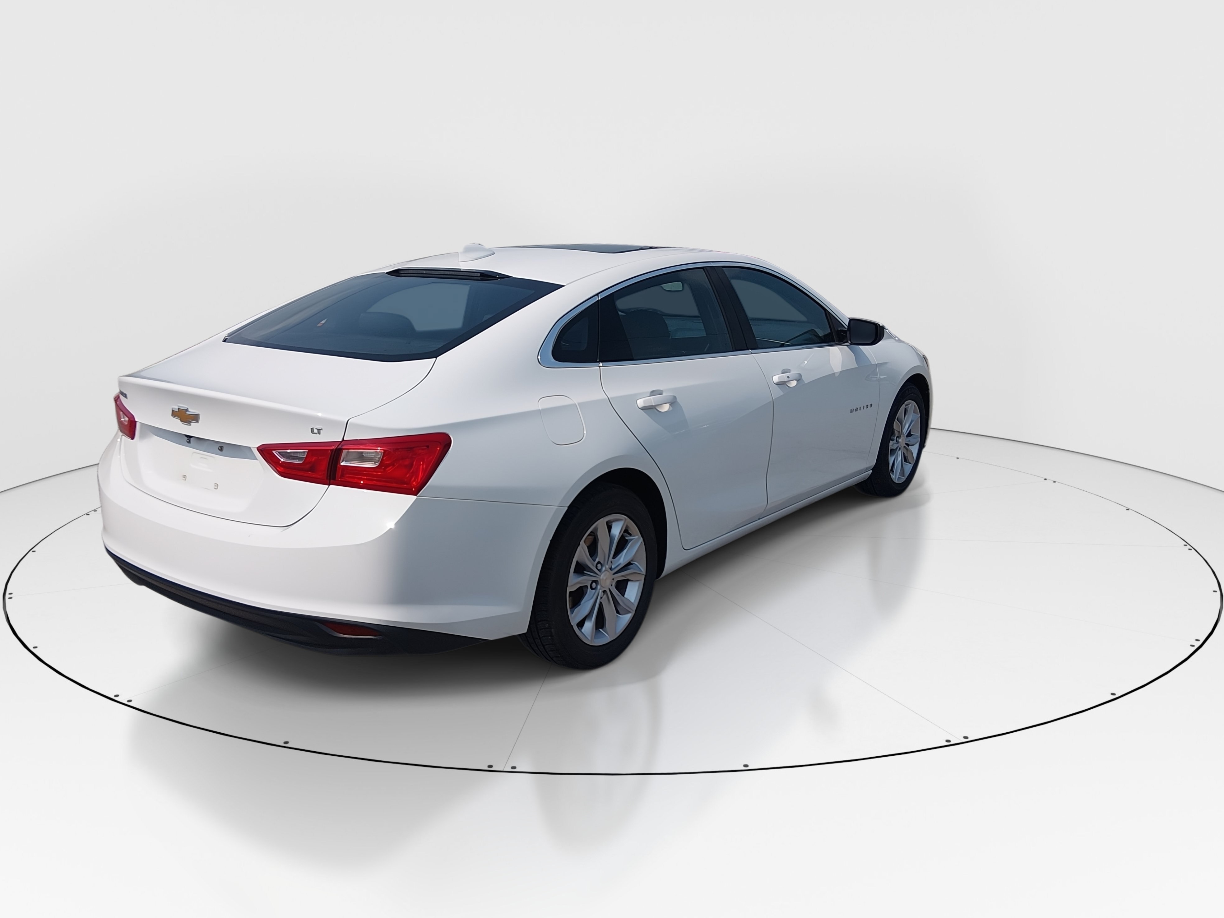 2023 Chevrolet Malibu 1LT - Photo 7