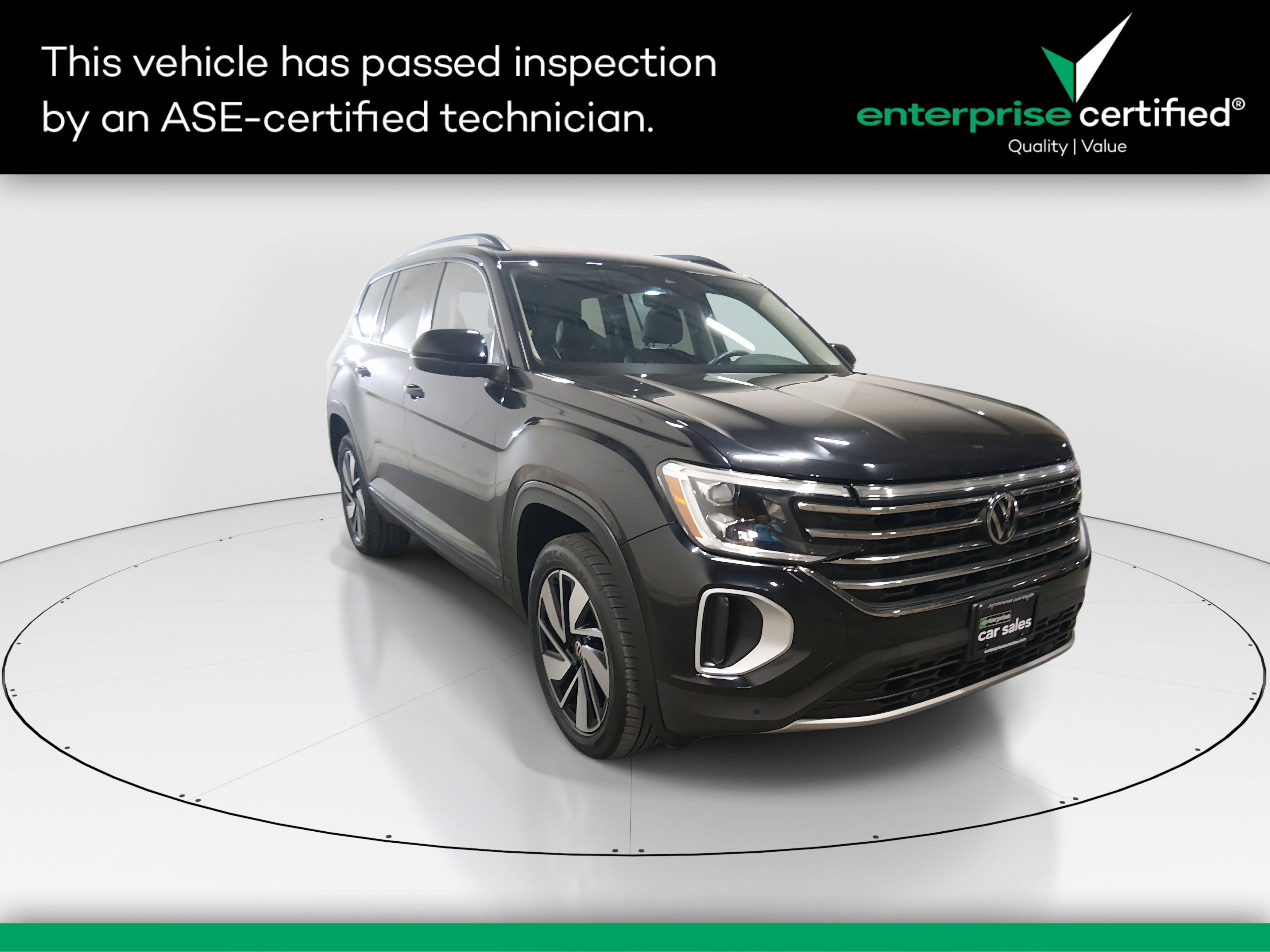 2024 Volkswagen Atlas