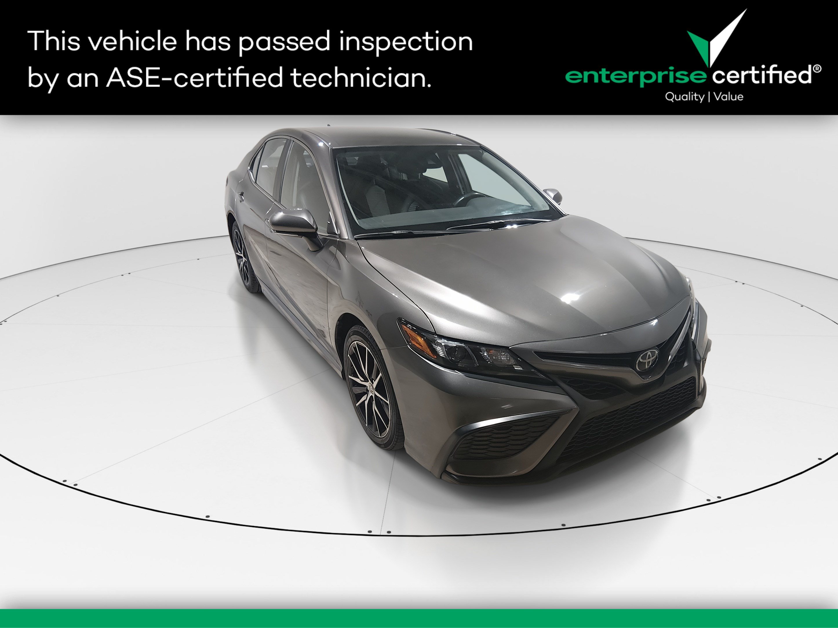 2024 Toyota Camry