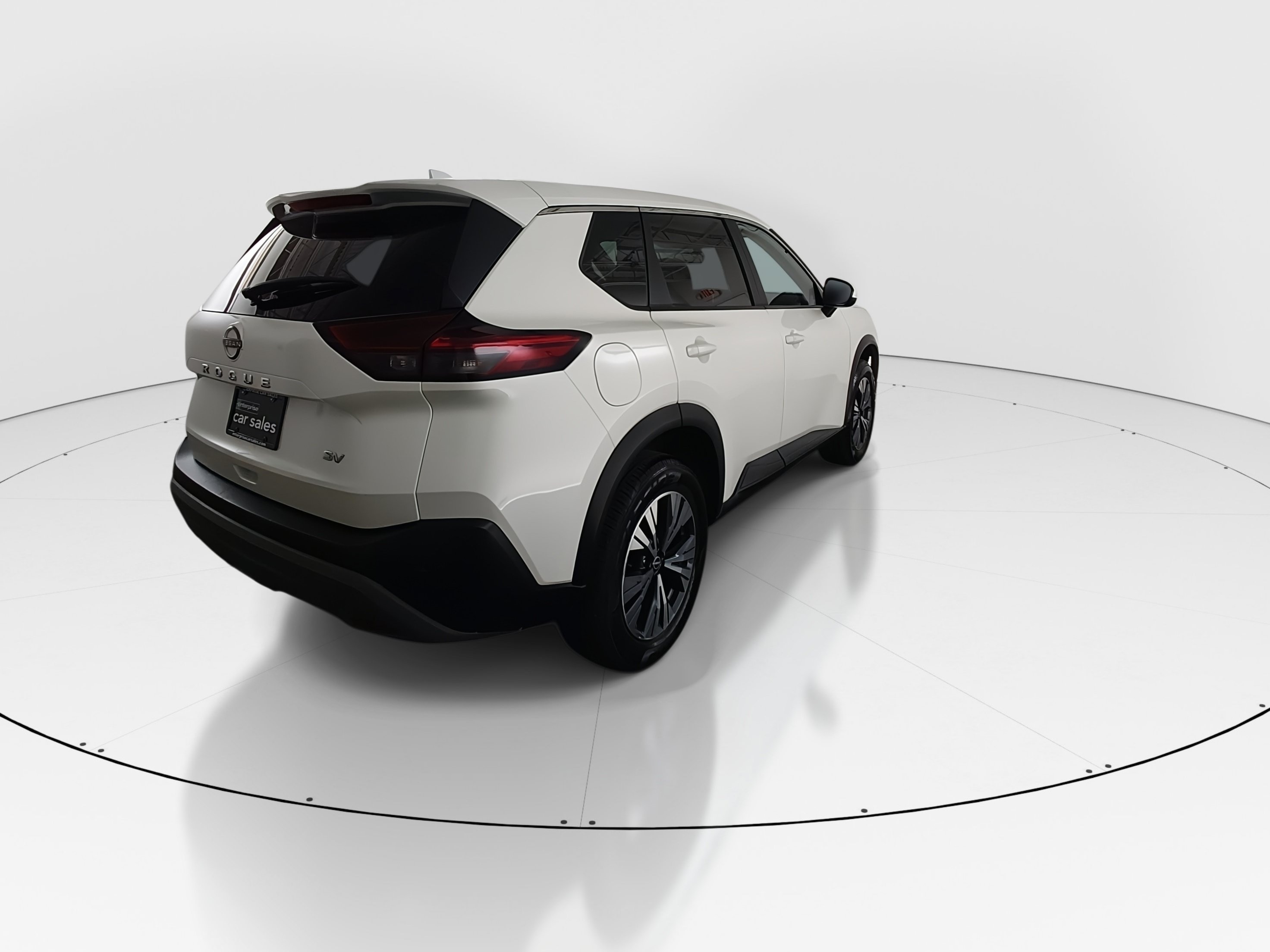 2023 Nissan Rogue SV - Photo 7