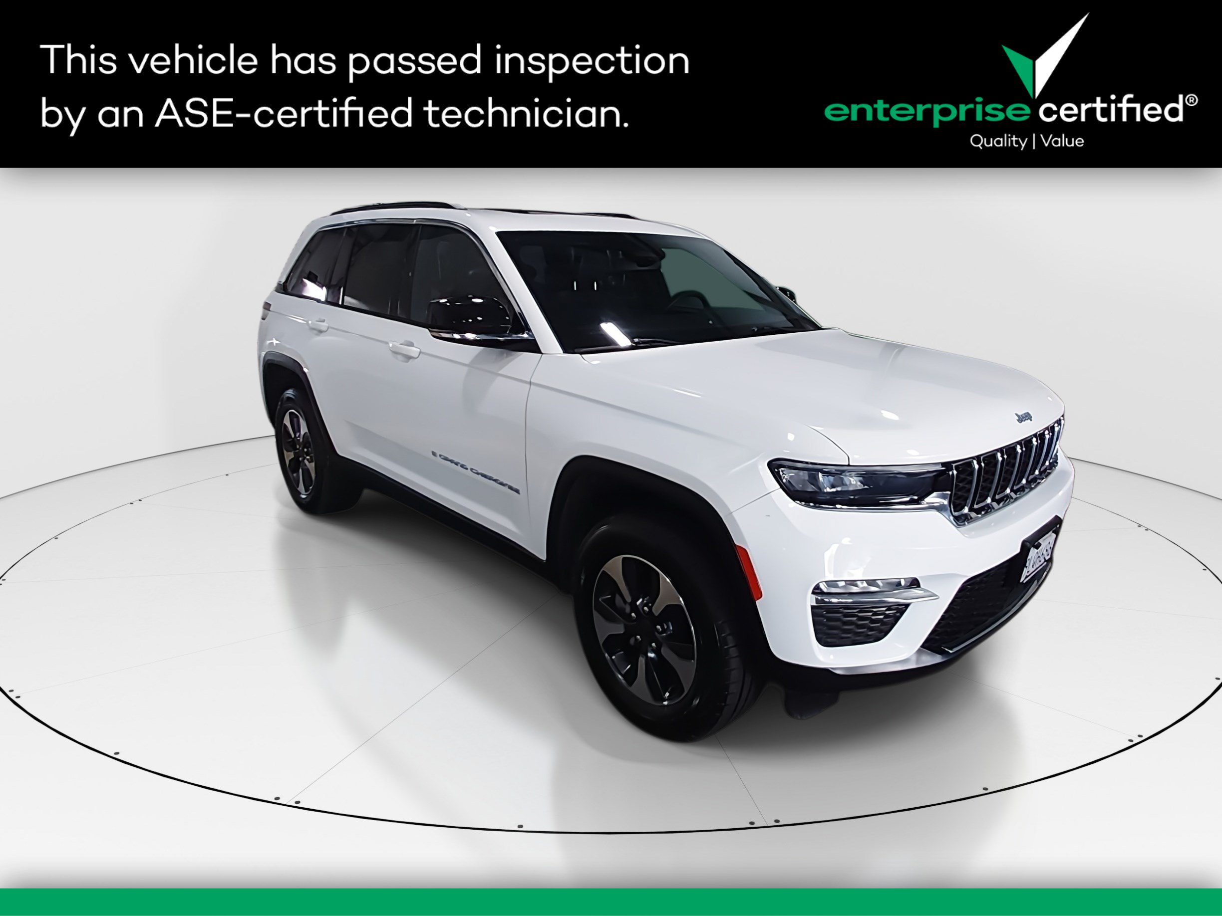 2024 Jeep Grand Cherokee 4xe