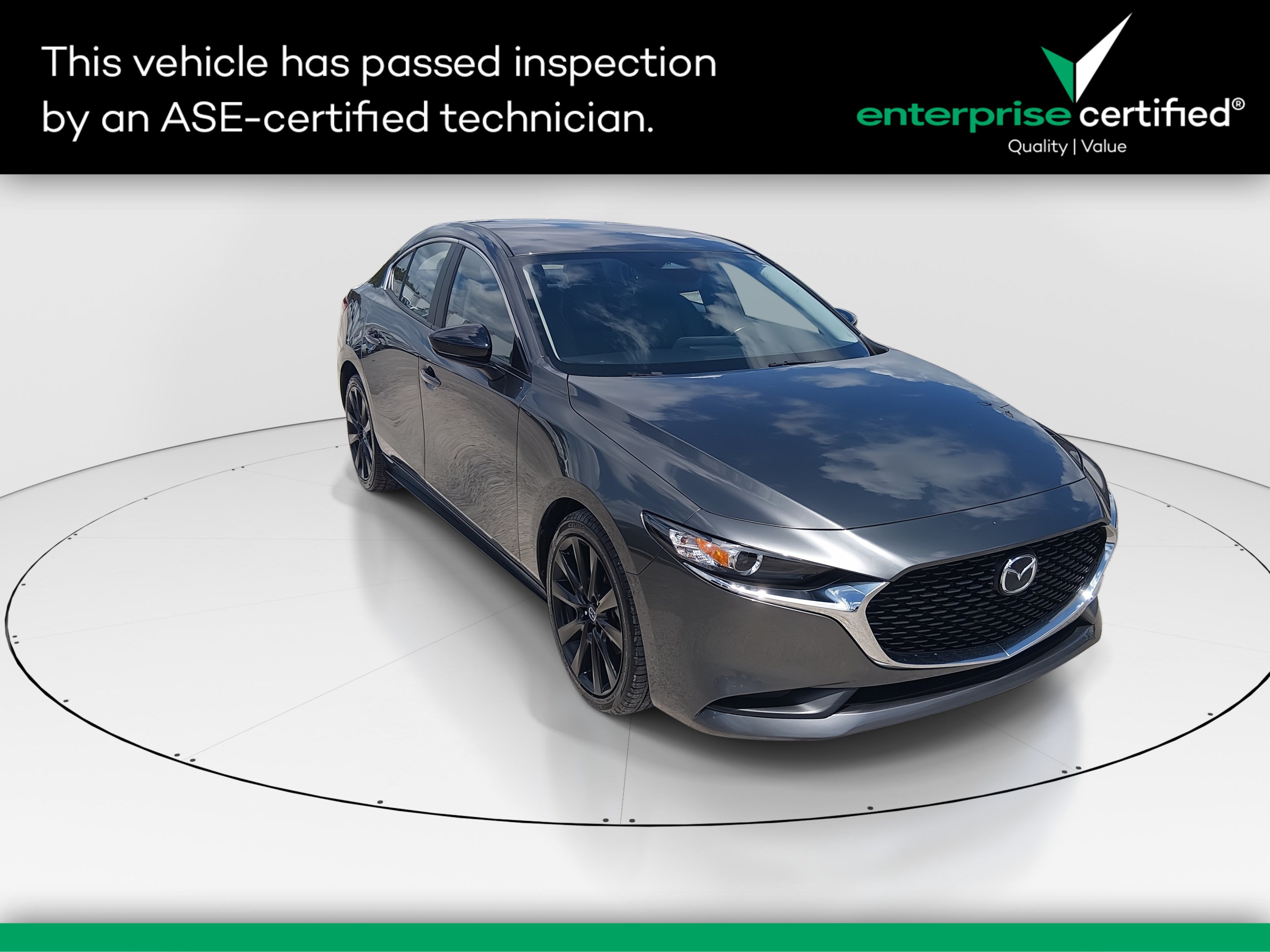 2024 Mazda Mazda3