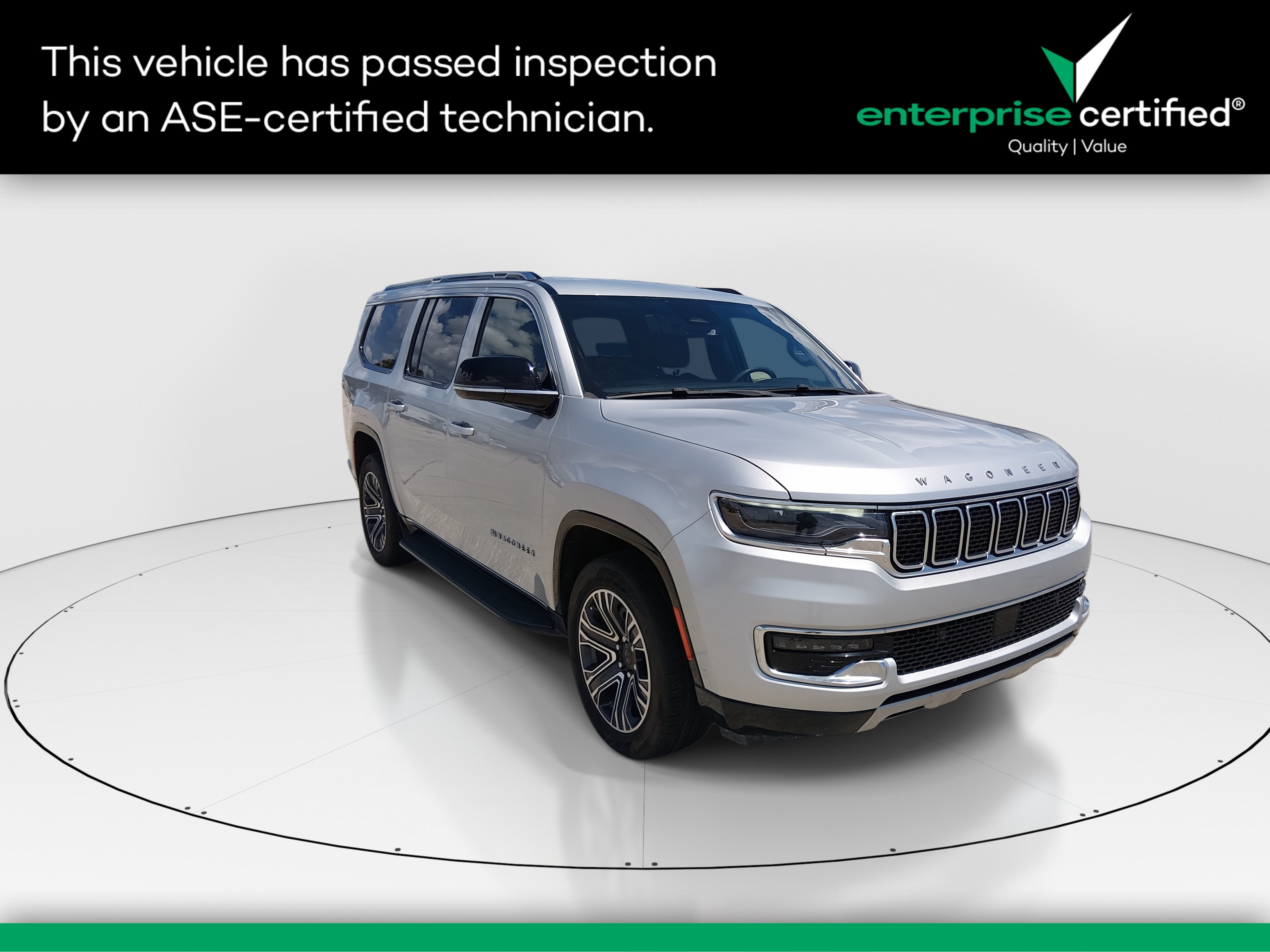2024 Jeep Wagoneer L