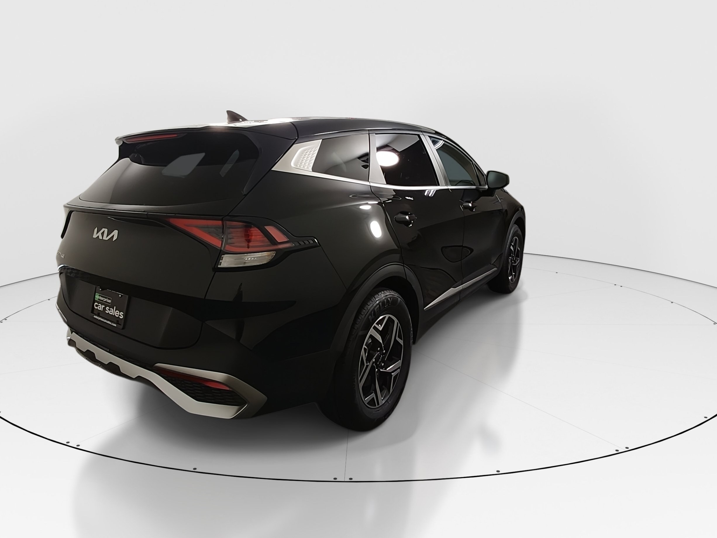 2024 Kia Sportage LX - Photo 7