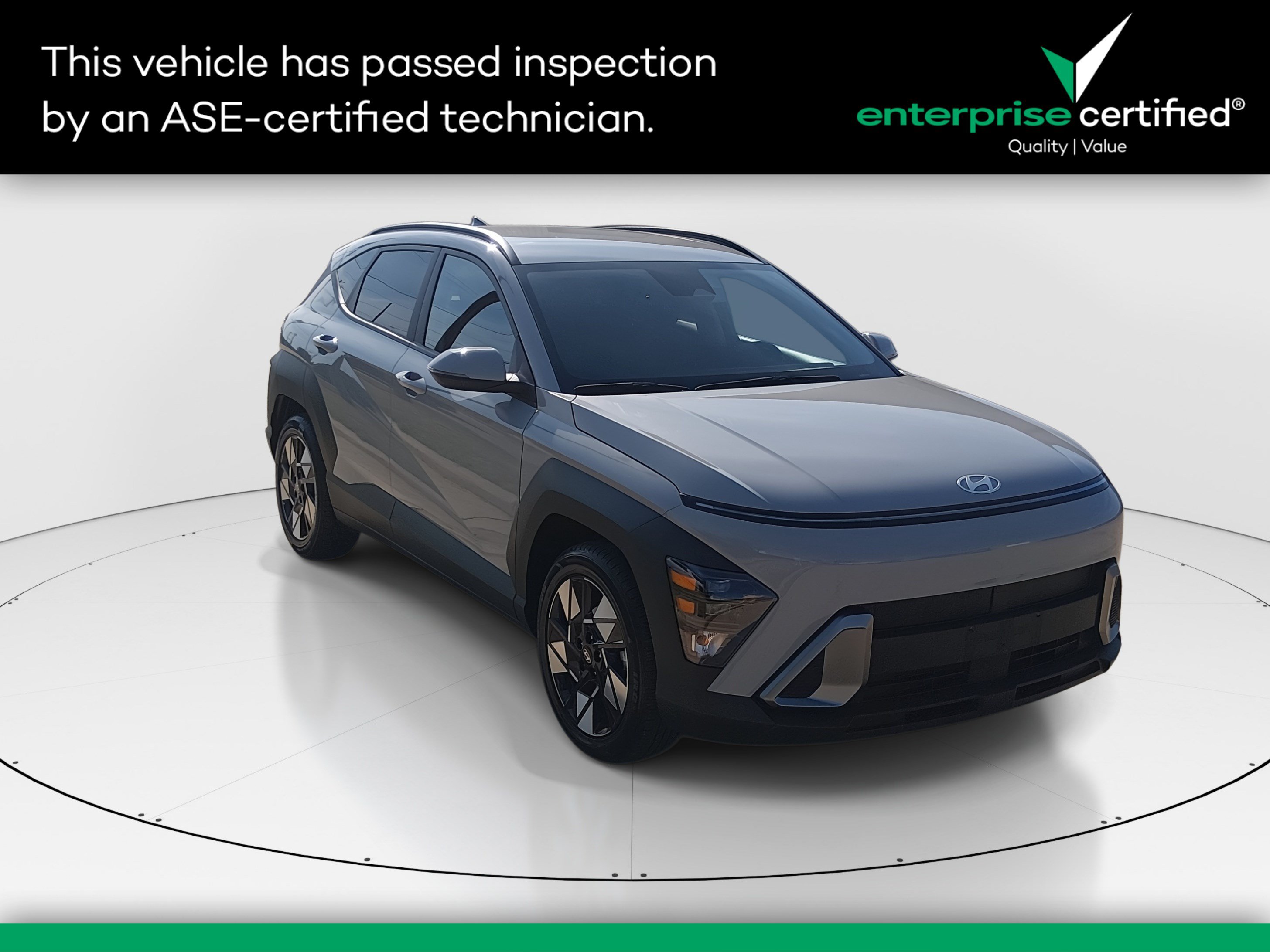 2025 Hyundai Kona