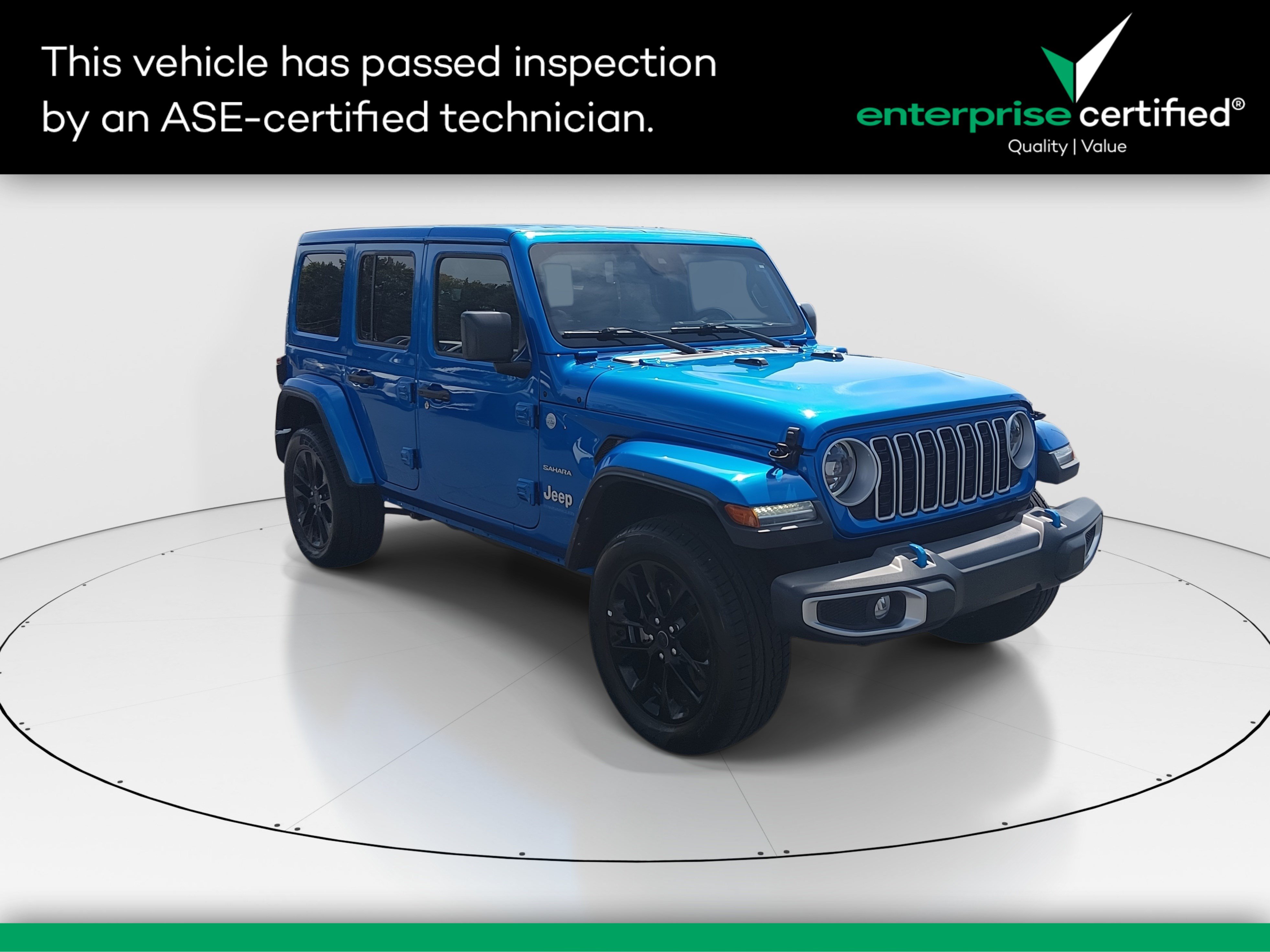 2024 Jeep Wrangler 4xe
