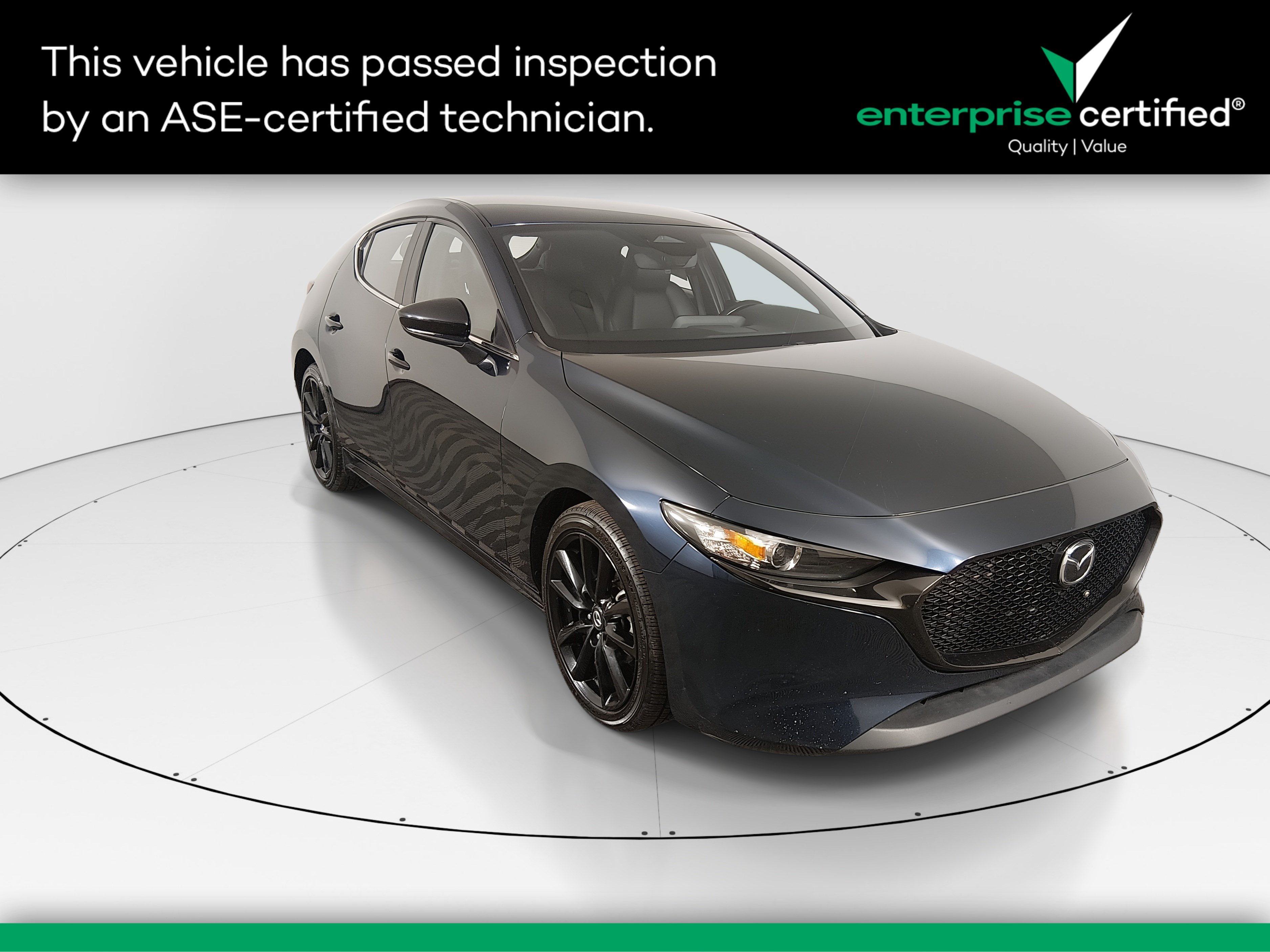 2024 Mazda Mazda3