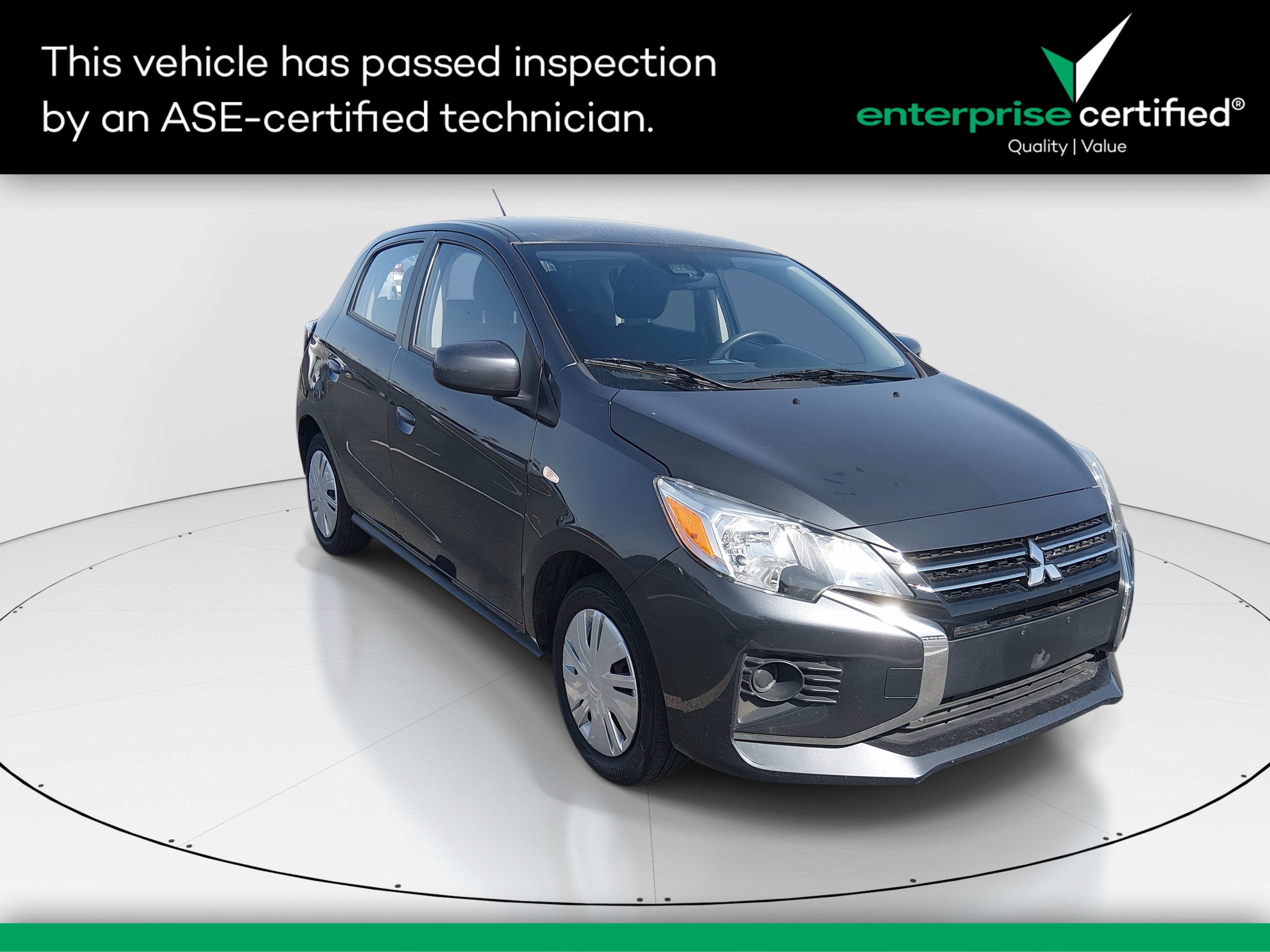 2024 Mitsubishi Mirage ES