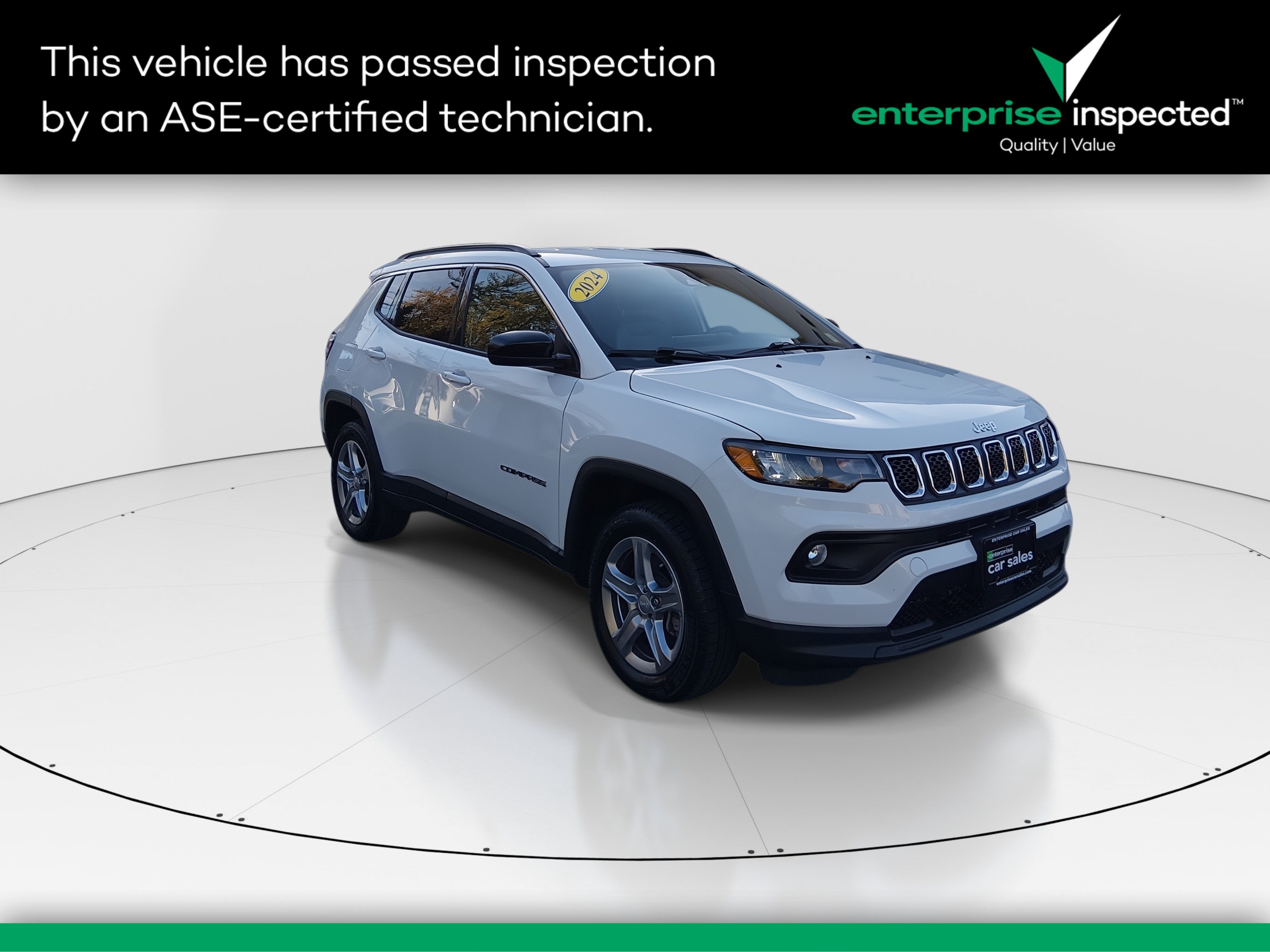 2024 Jeep Compass