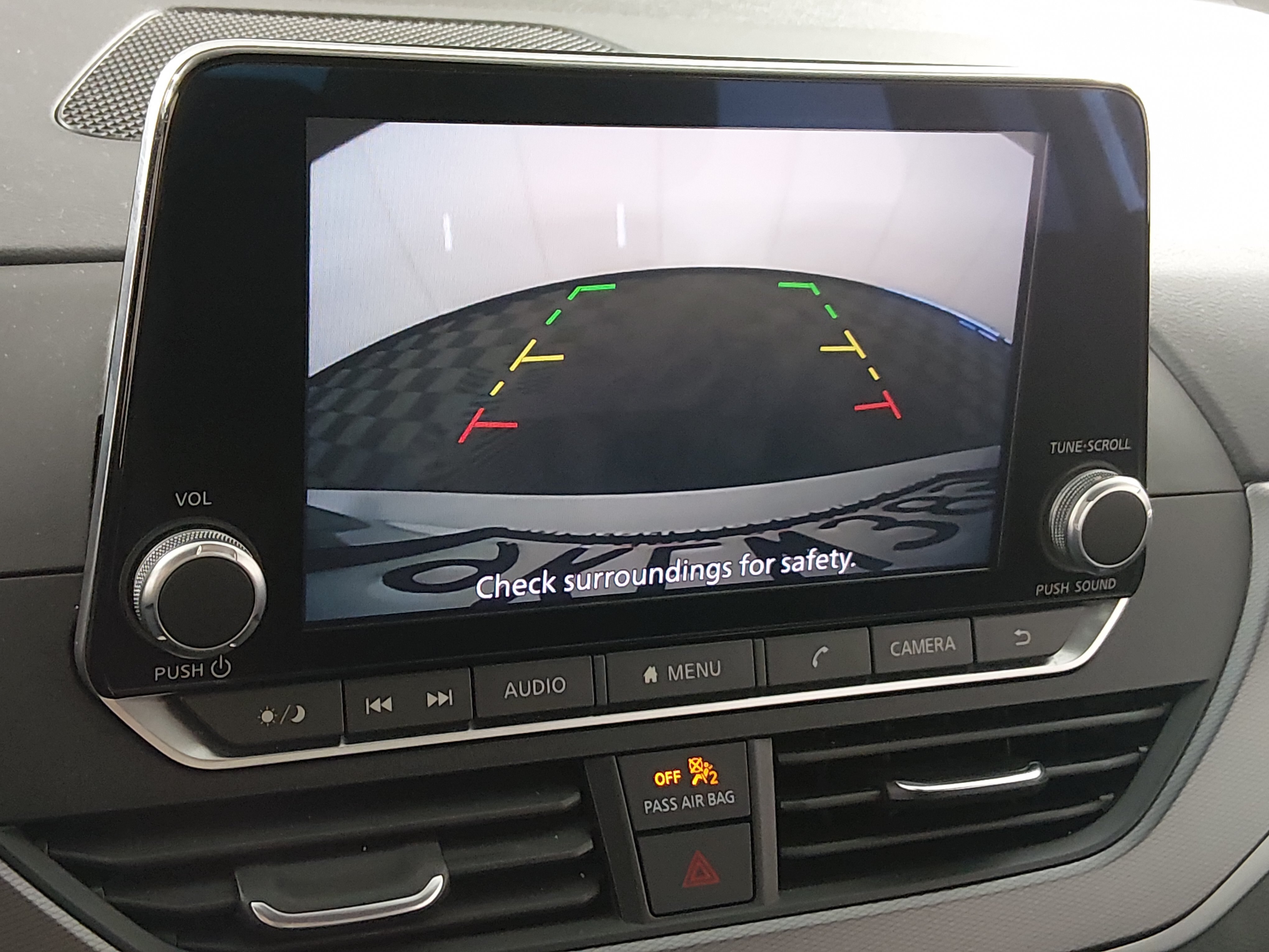 2024 Nissan Altima SR - Photo 16