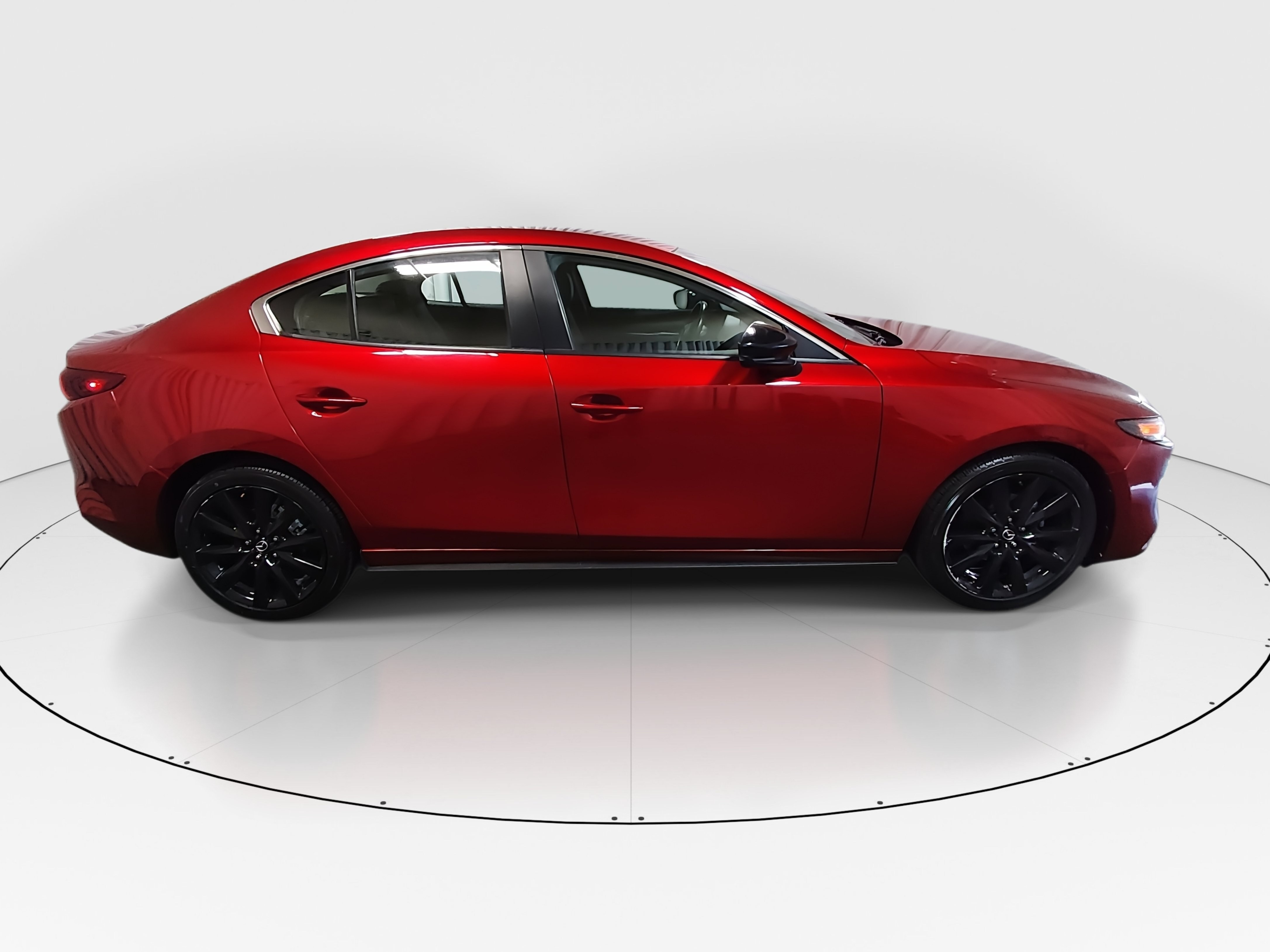 2024 Mazda Mazda3 Select Sport - Photo 8