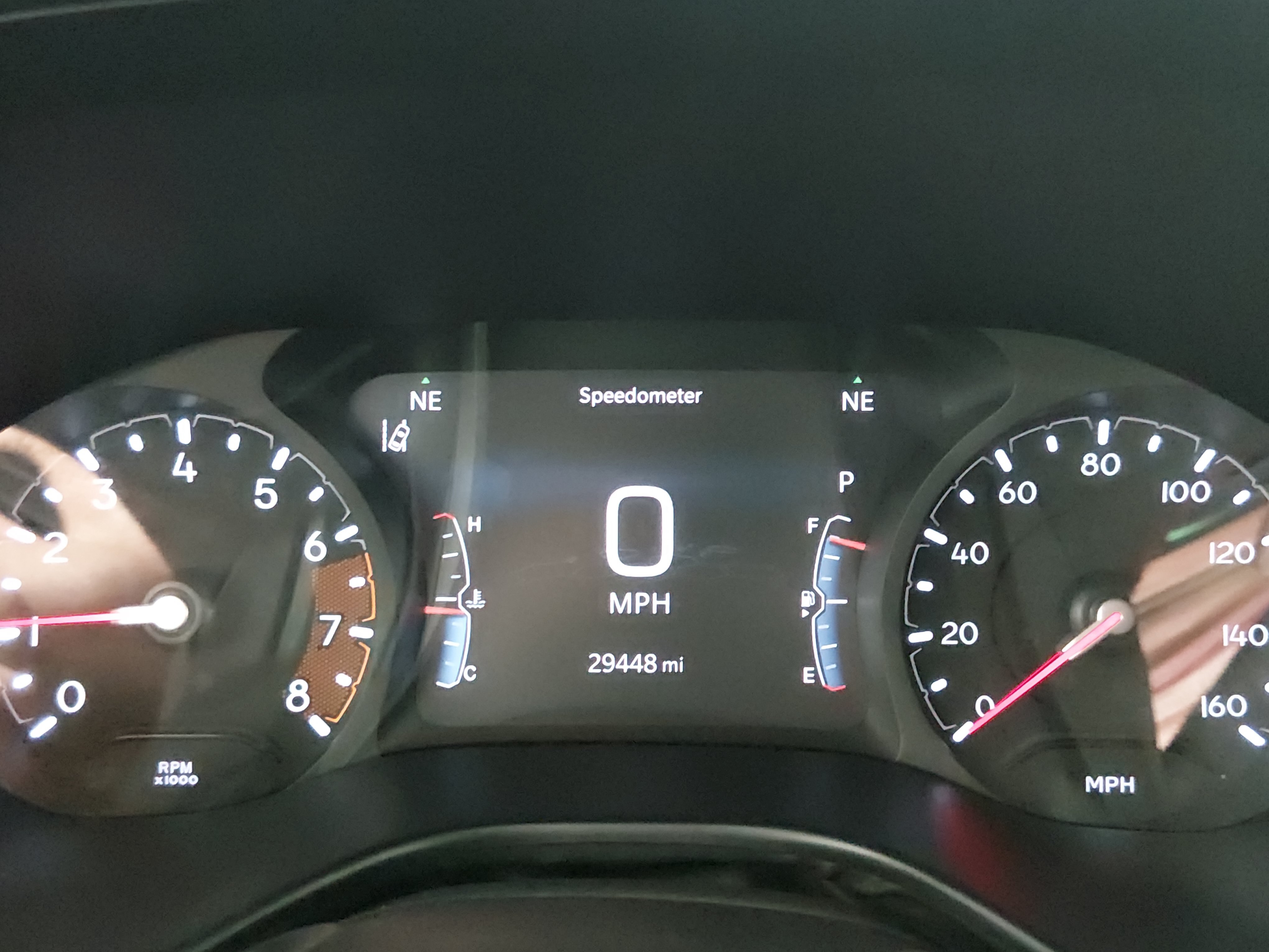 2025 Jeep Compass Trailhawk - Photo 14