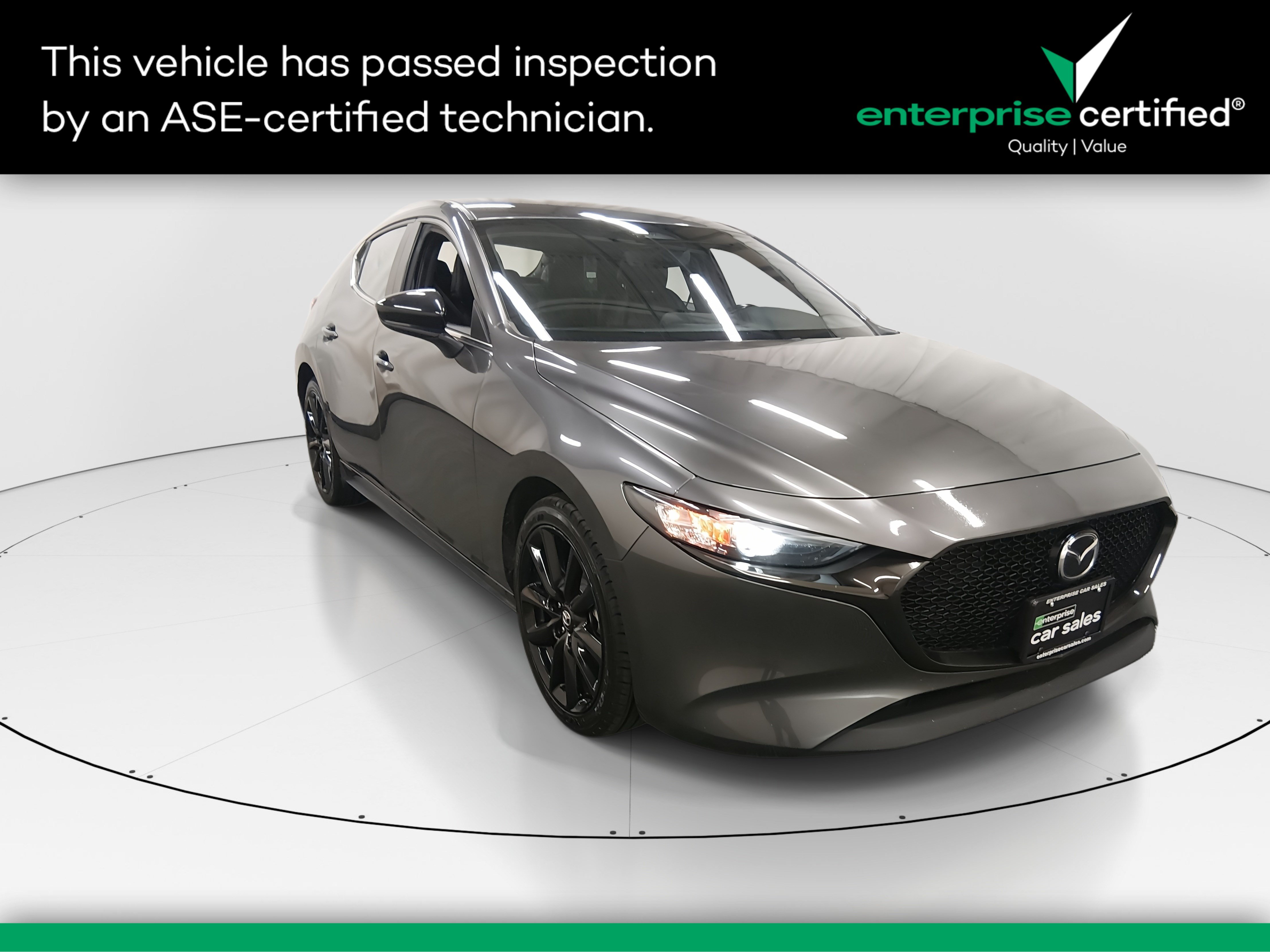 2024 Mazda Mazda3