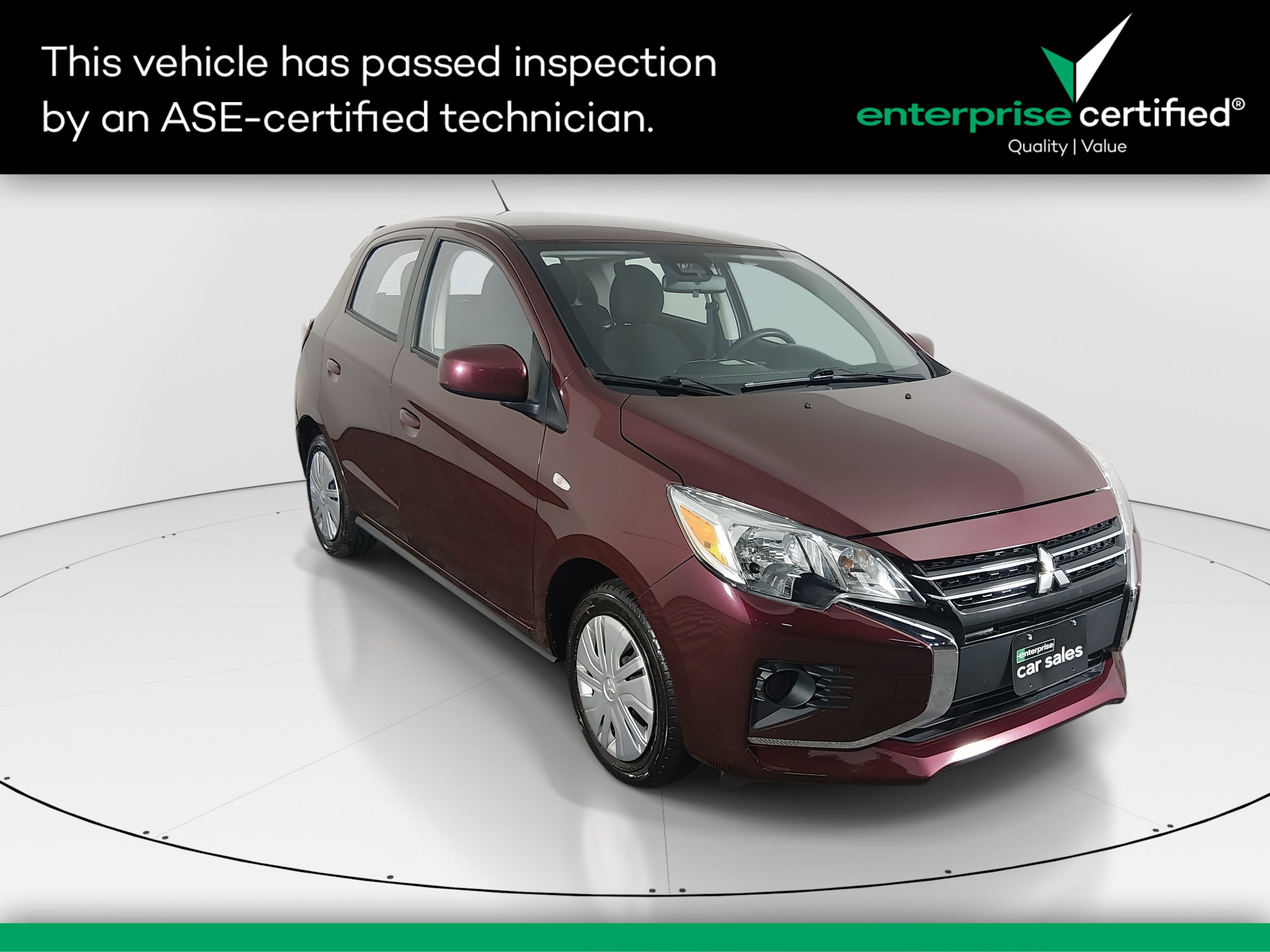 2024 Mitsubishi Mirage