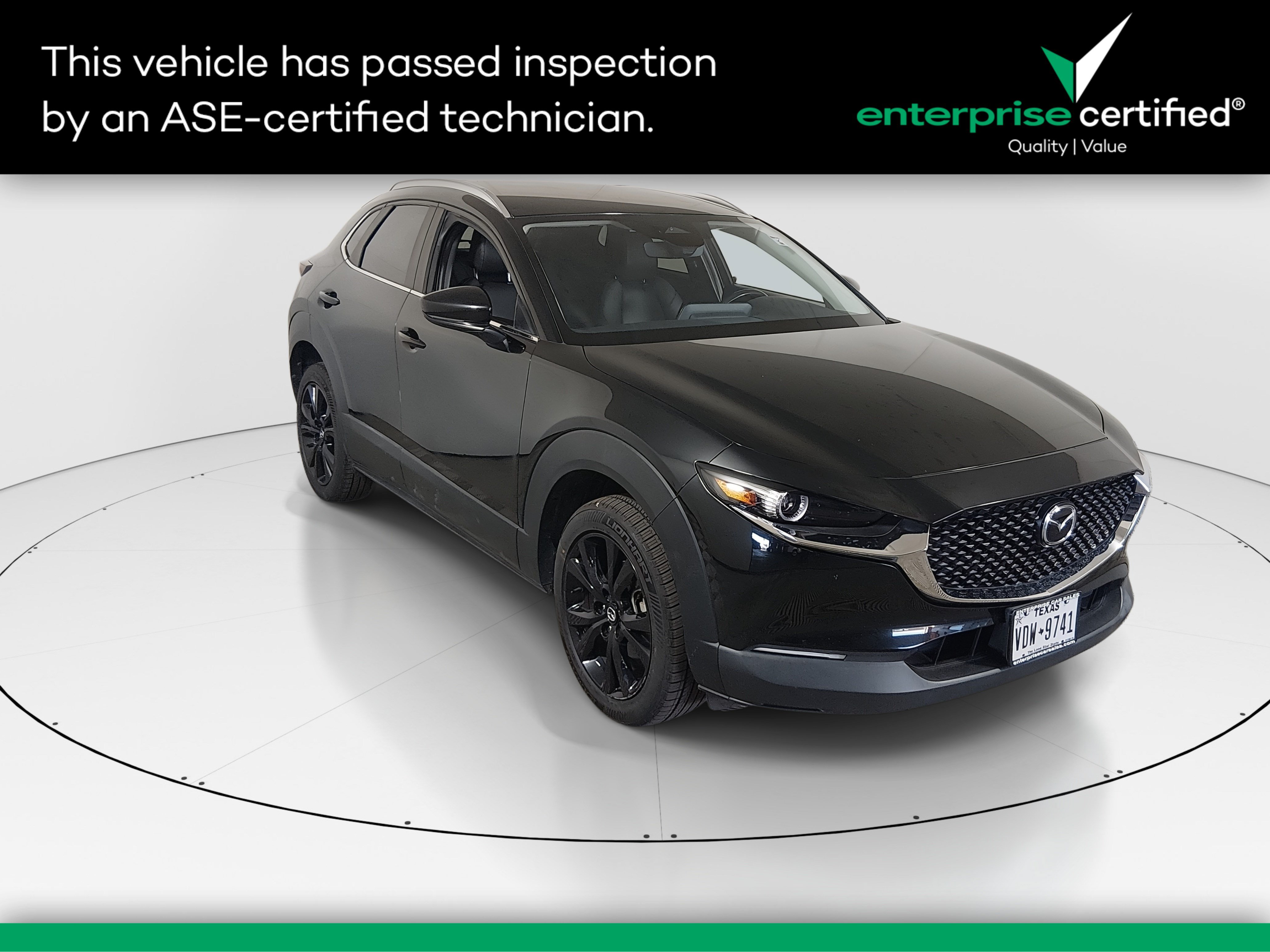 2024 Mazda CX-30