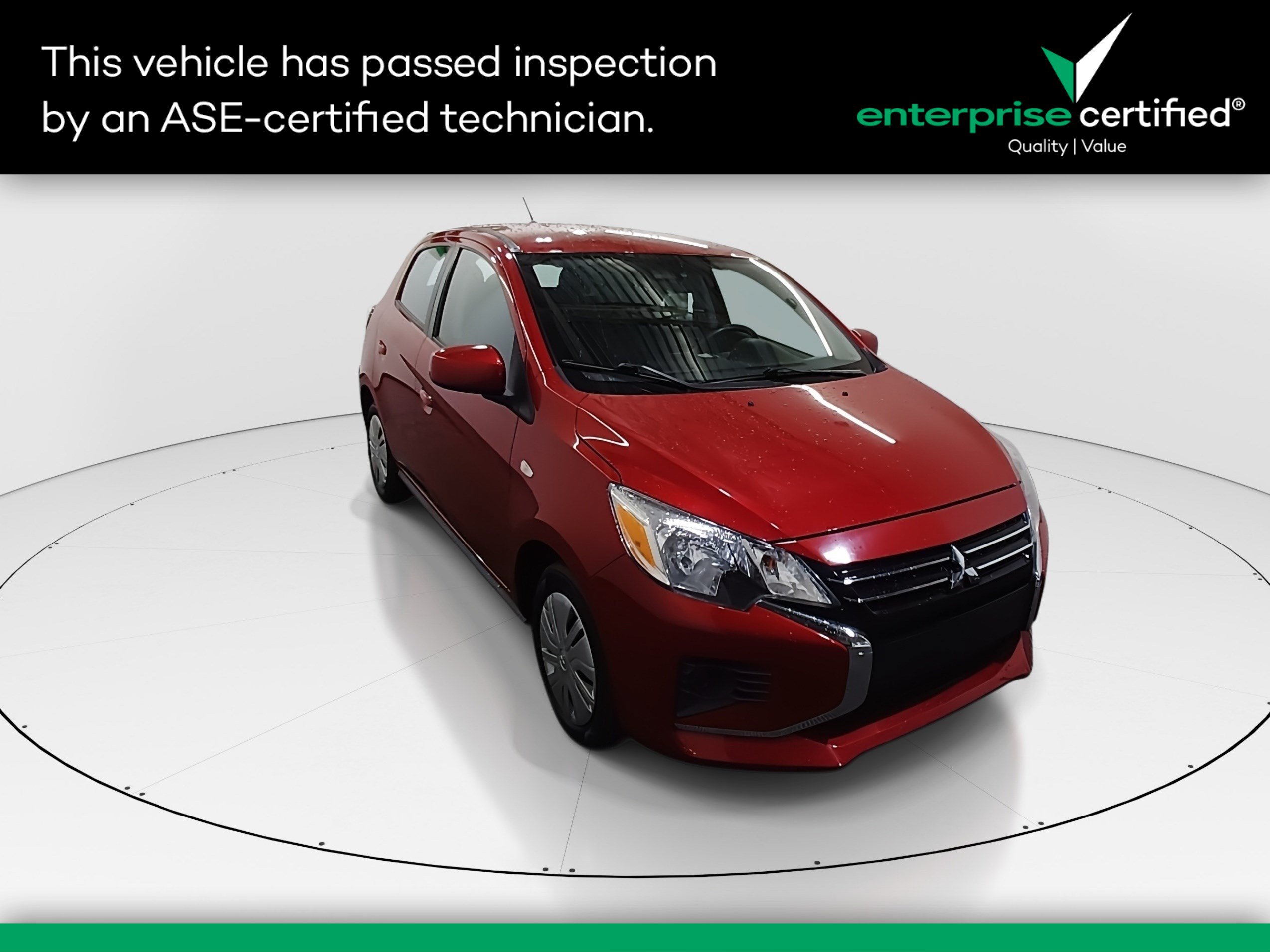 2024 Mitsubishi Mirage ES