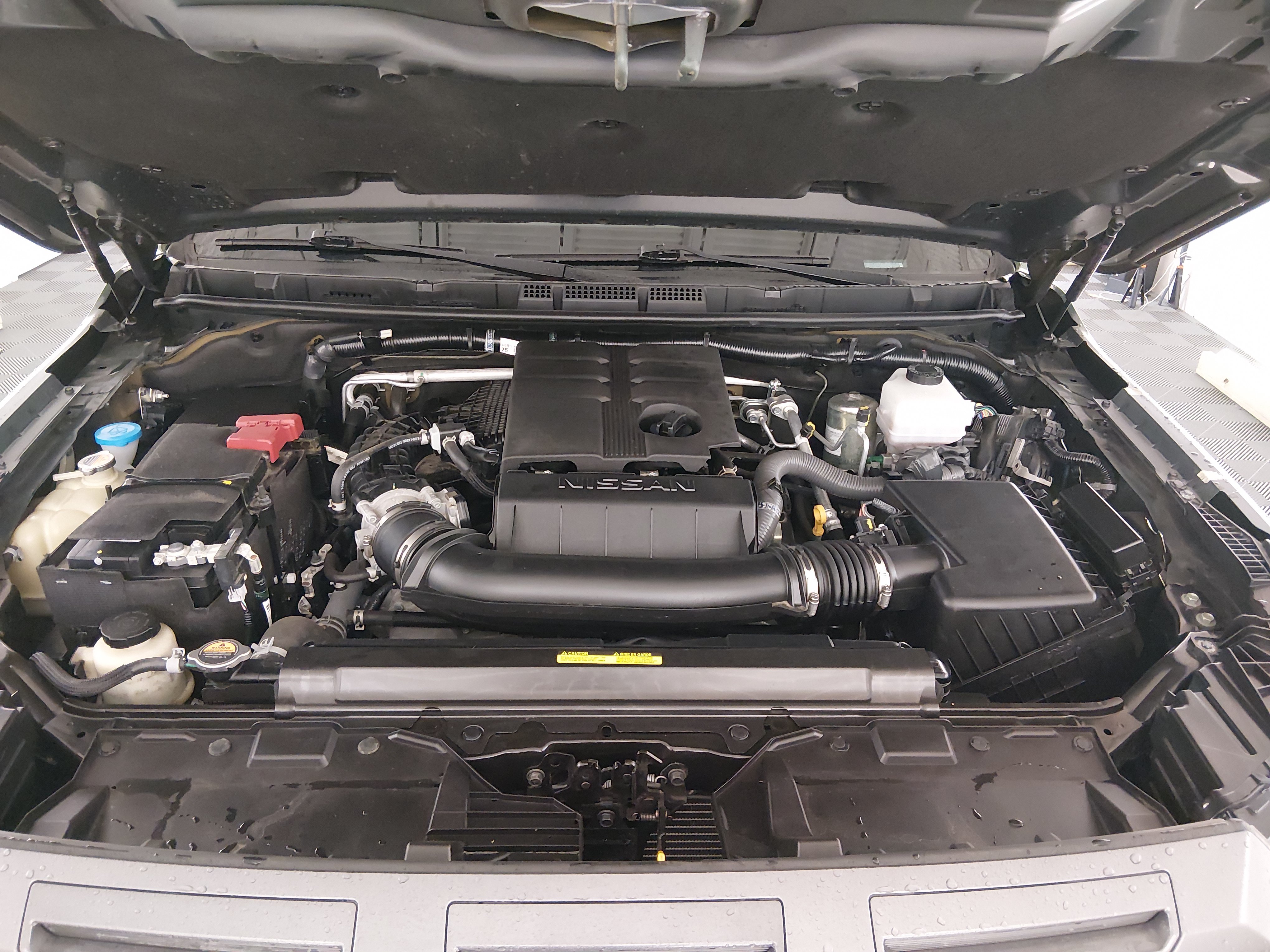 2025 Nissan Frontier SV - Photo 9