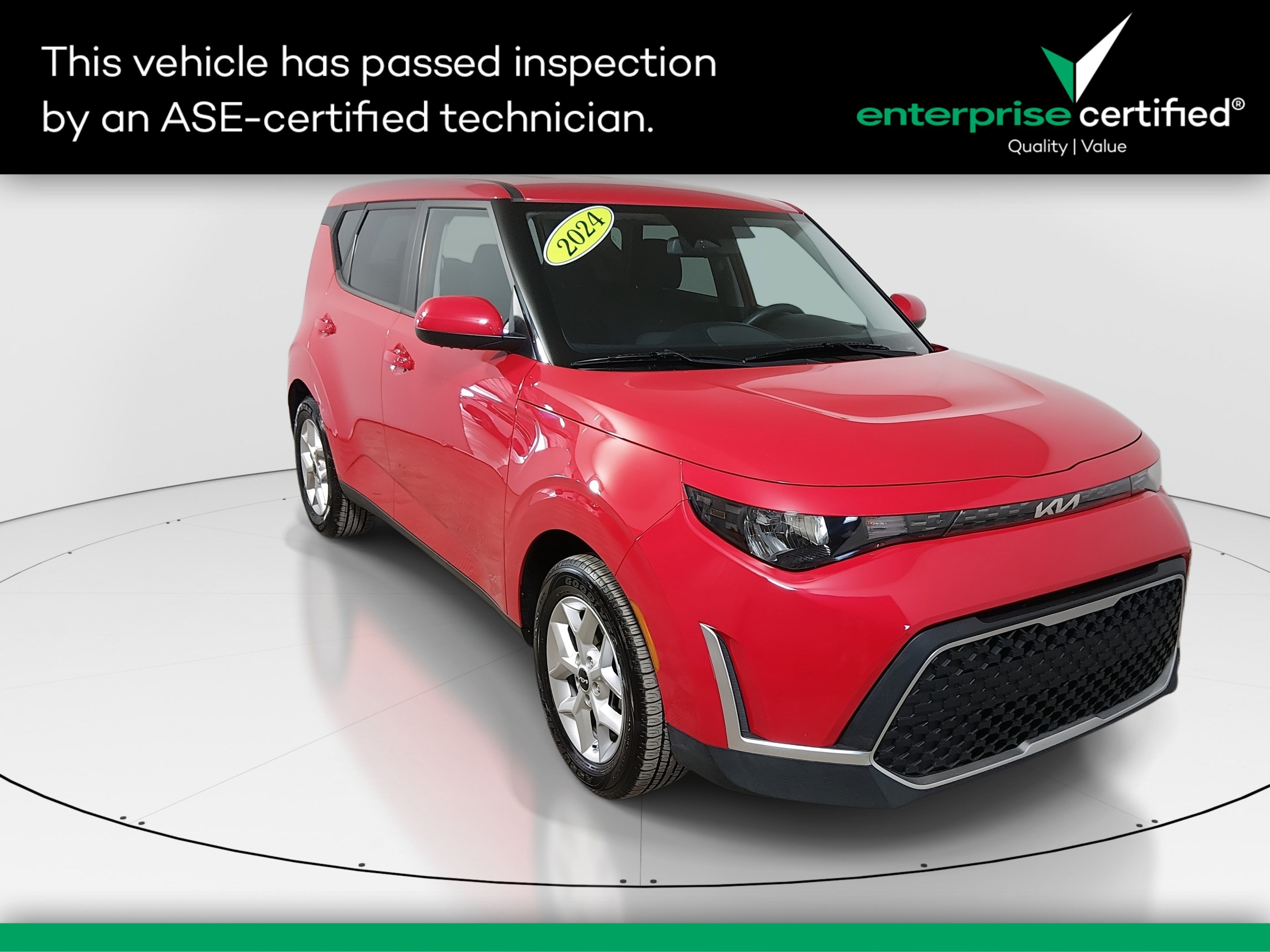 2024 Kia Soul