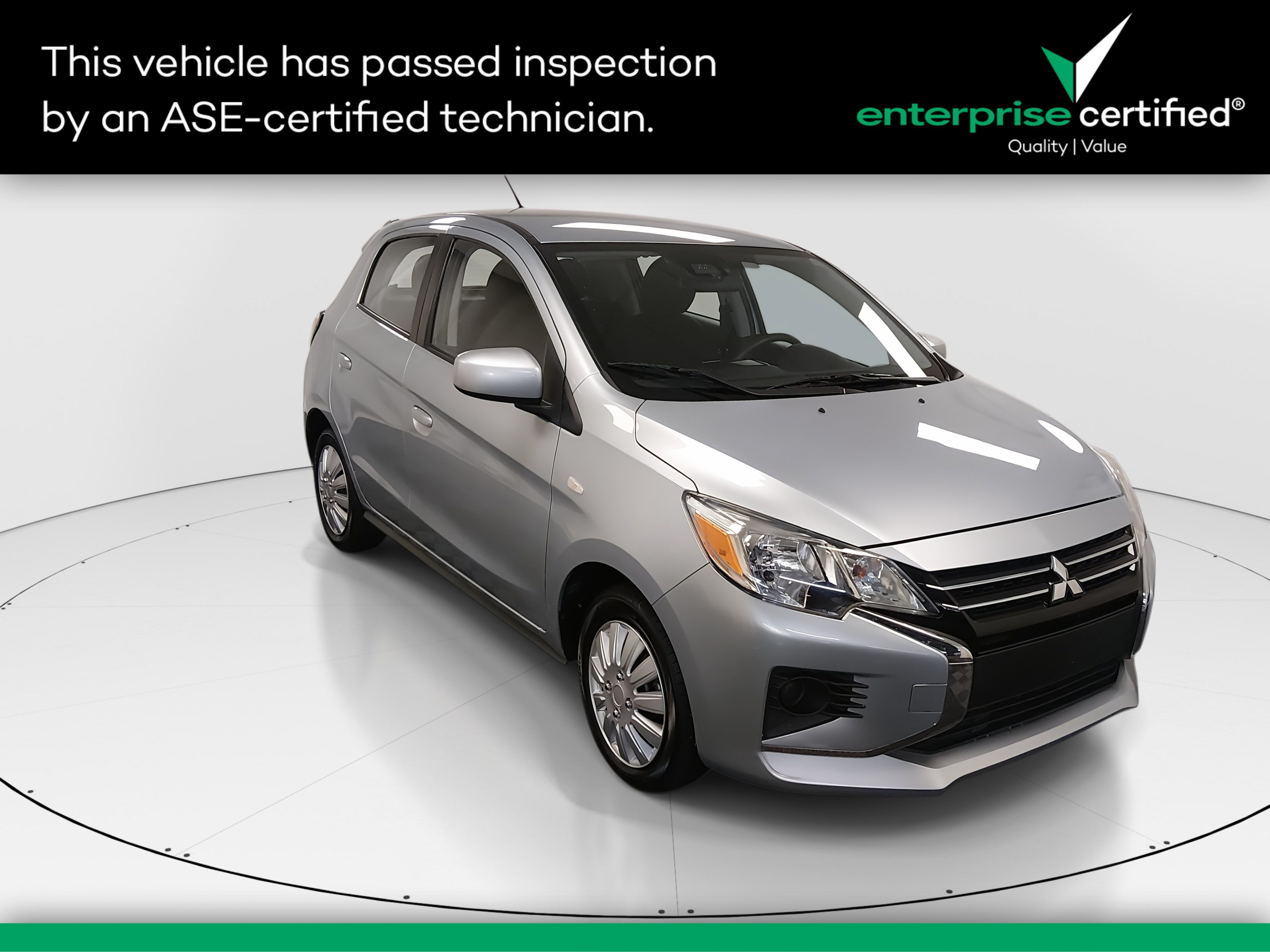 2024 Mitsubishi Mirage