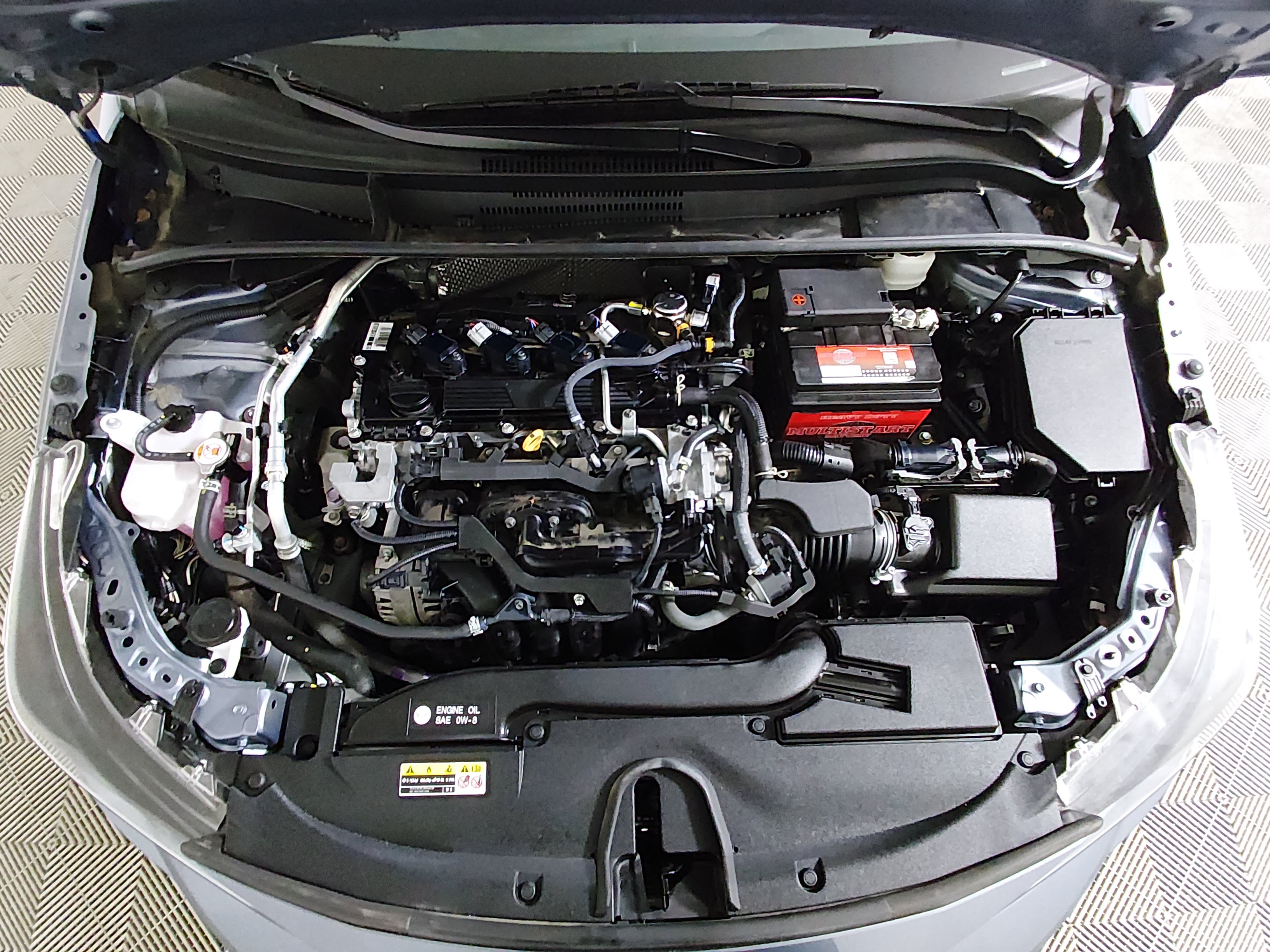 2024 Toyota Corolla LE - Photo 9