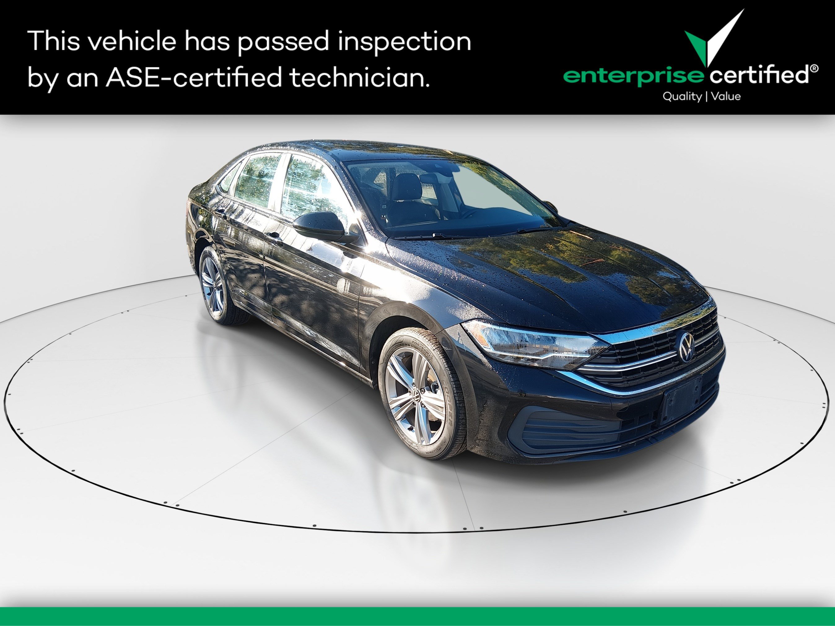 2024 Volkswagen Jetta SE