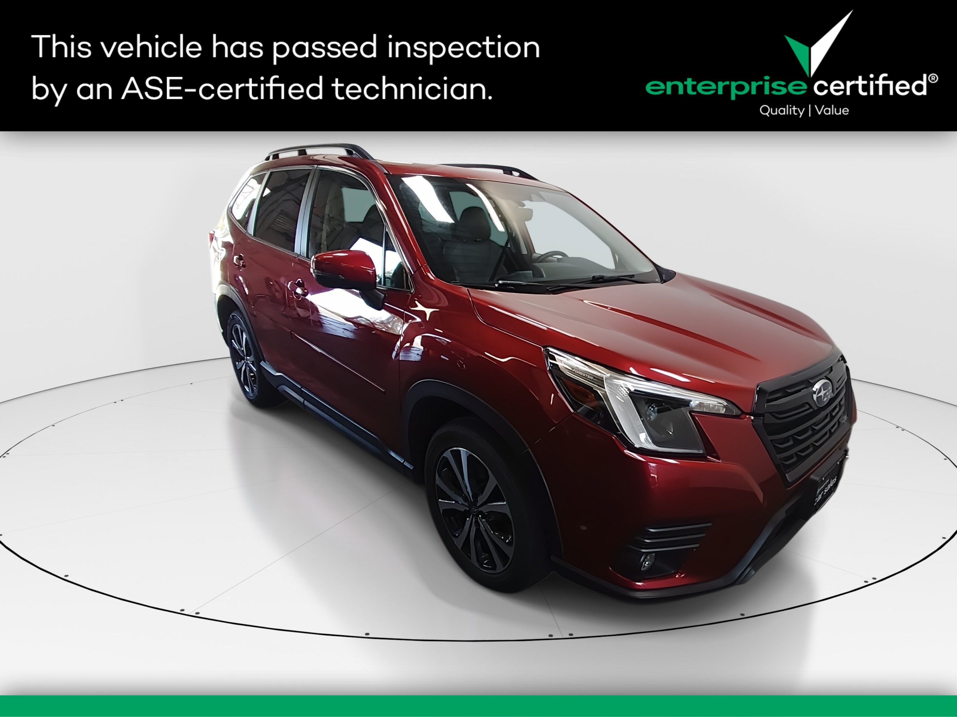 2024 Subaru Forester