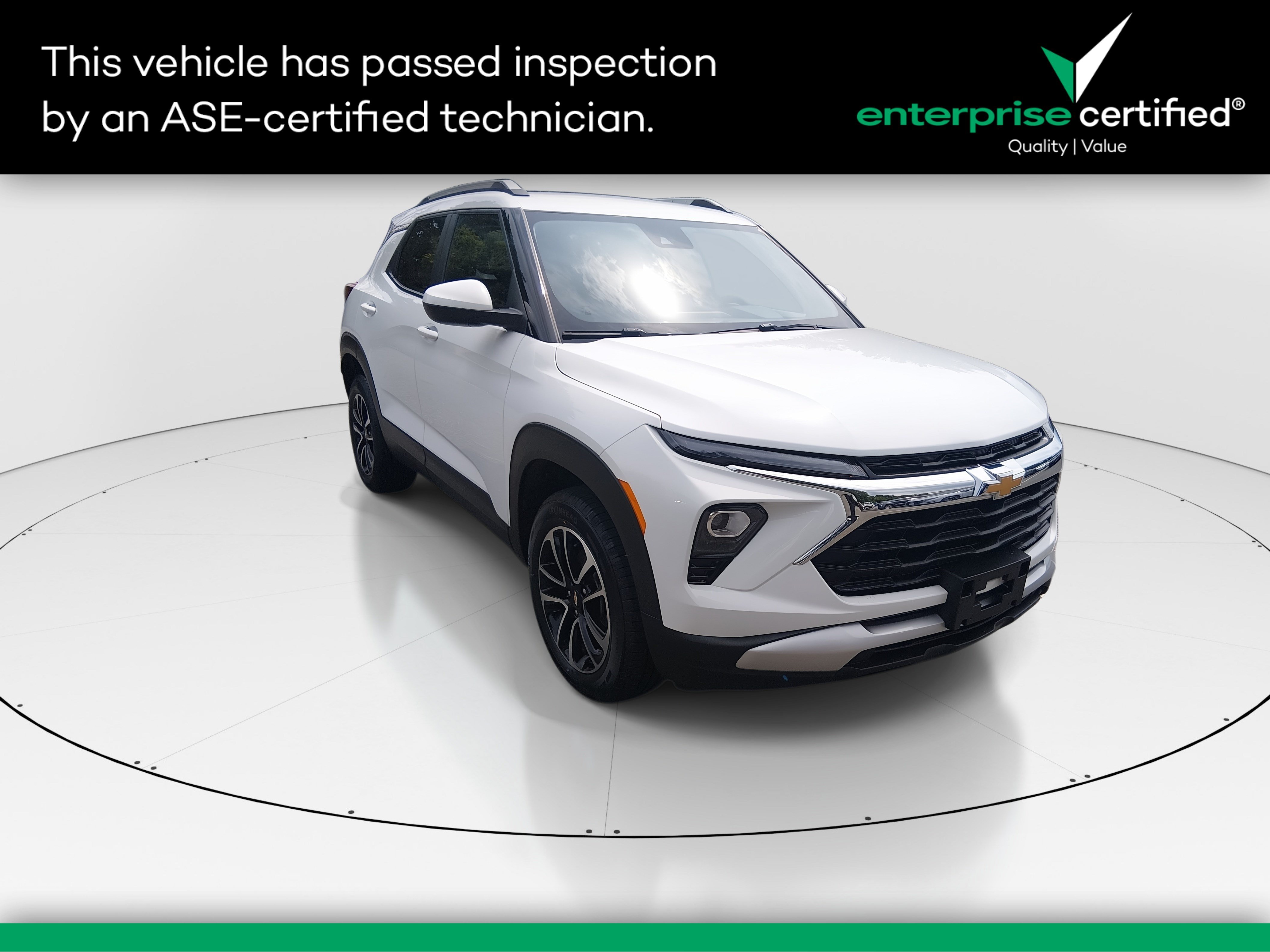 2025 Chevrolet Trailblazer