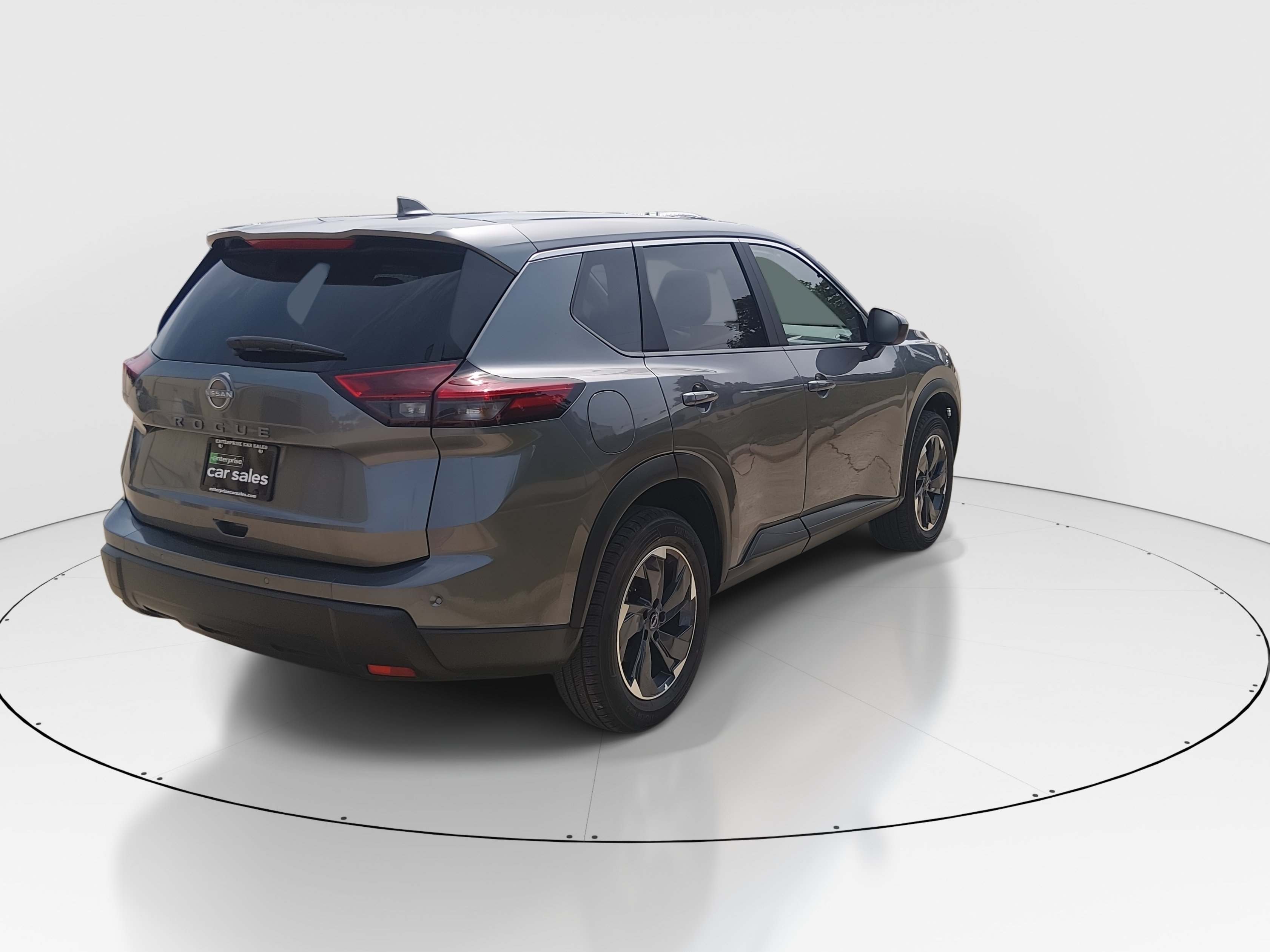 2025 Nissan Rogue SV - Photo 7