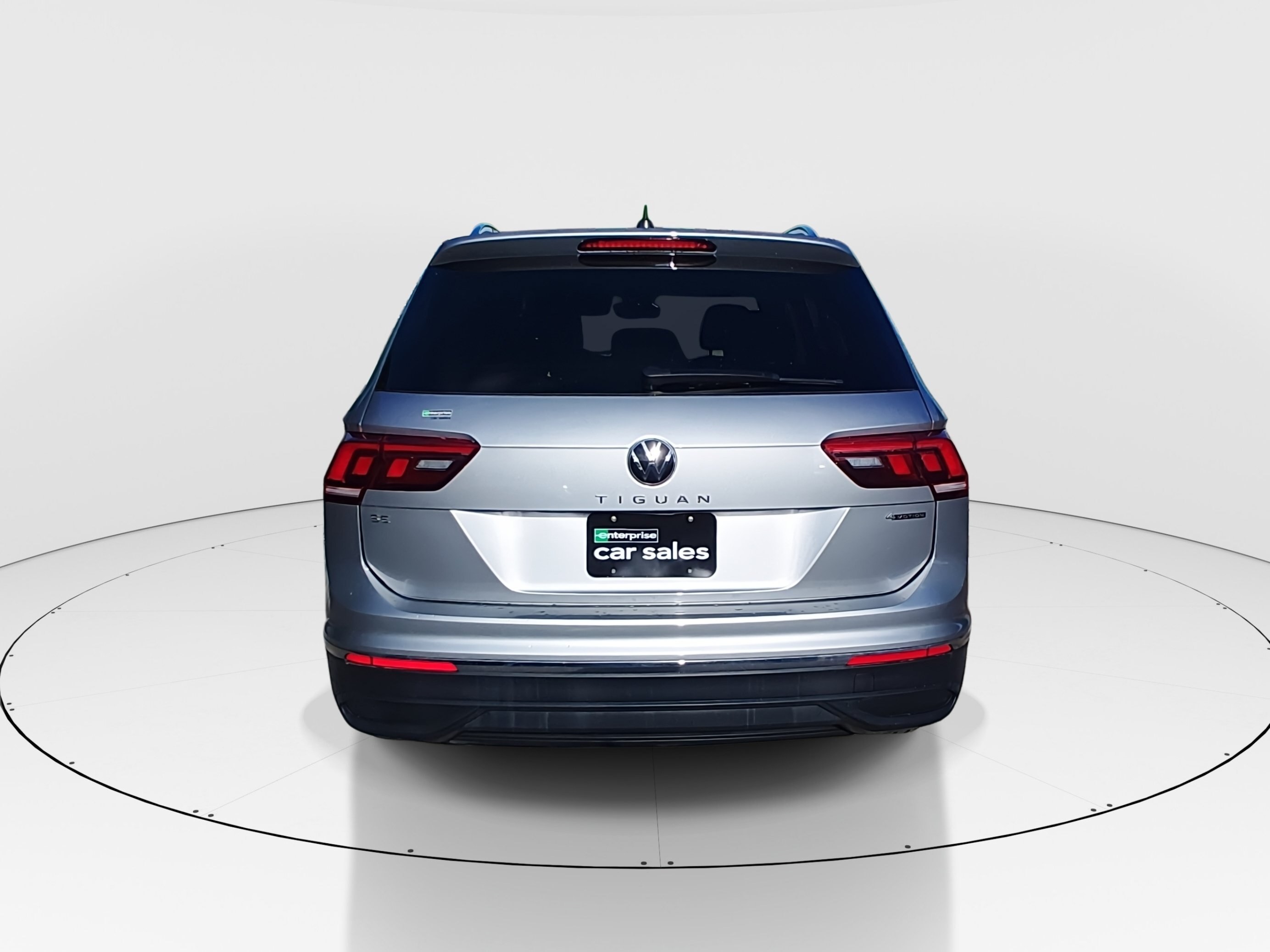 2024 Volkswagen Tiguan SE - Photo 6