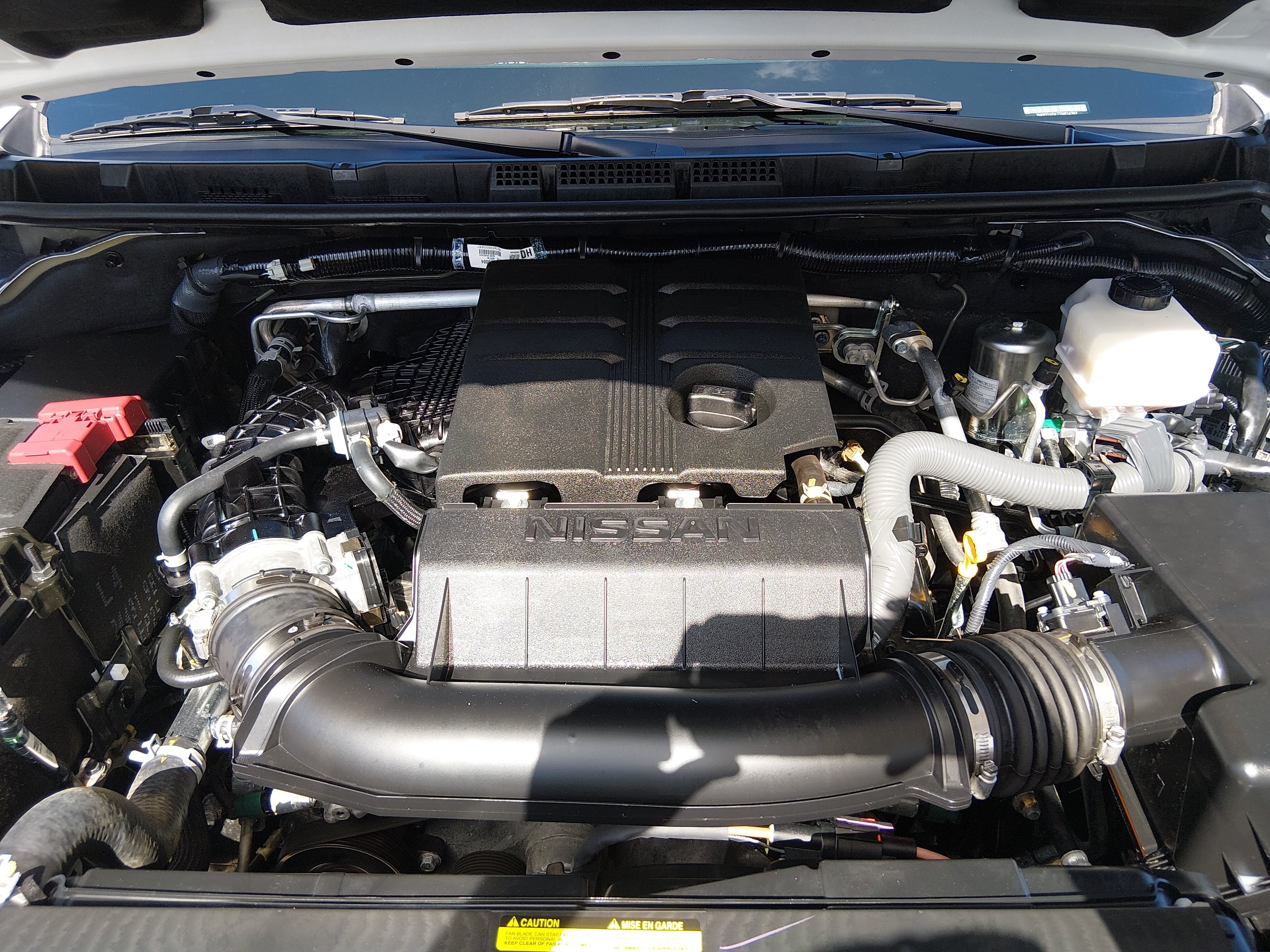 2026 Nissan Frontier PRO-4X - Photo 9