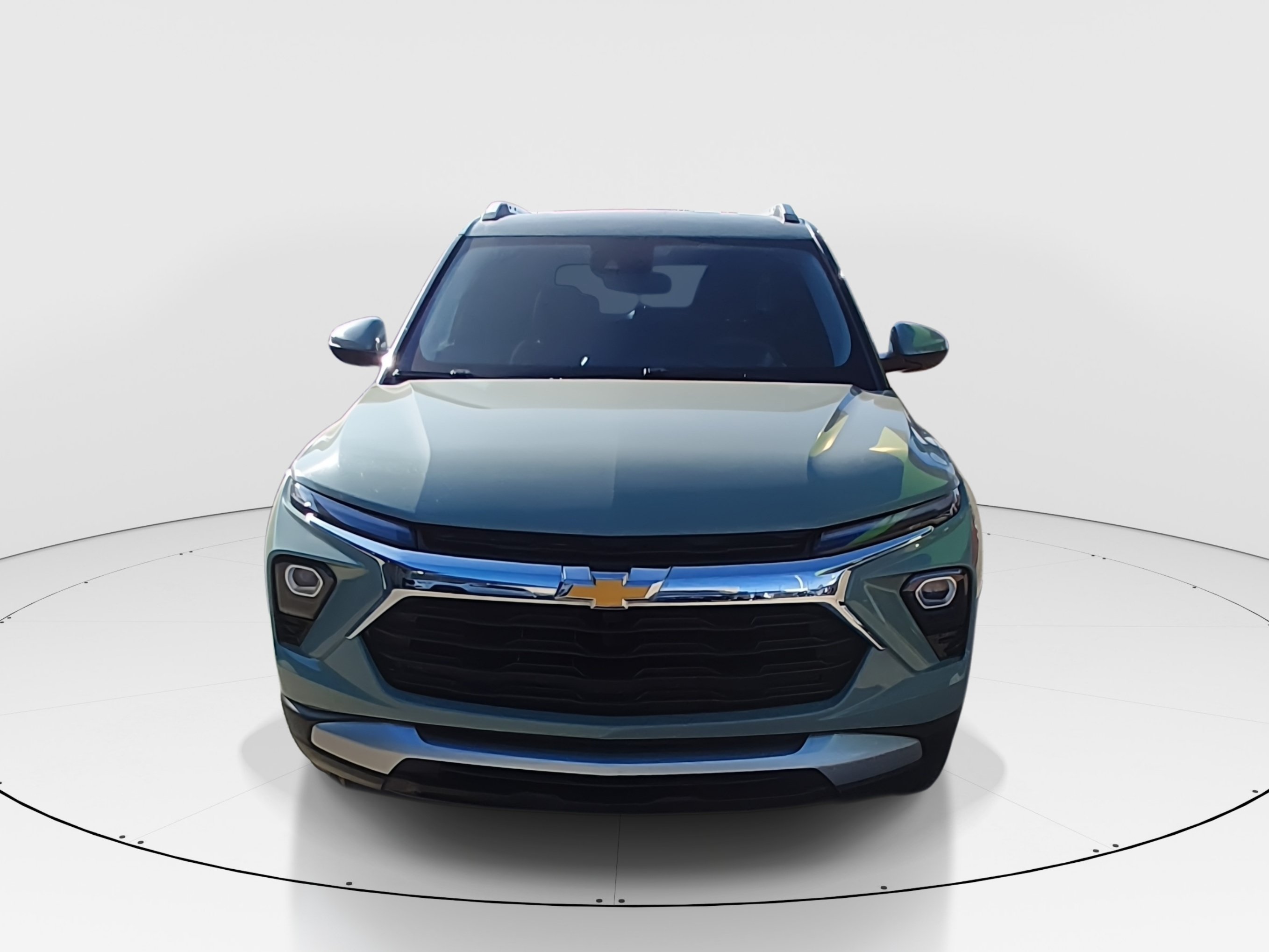 2025 Chevrolet Trailblazer