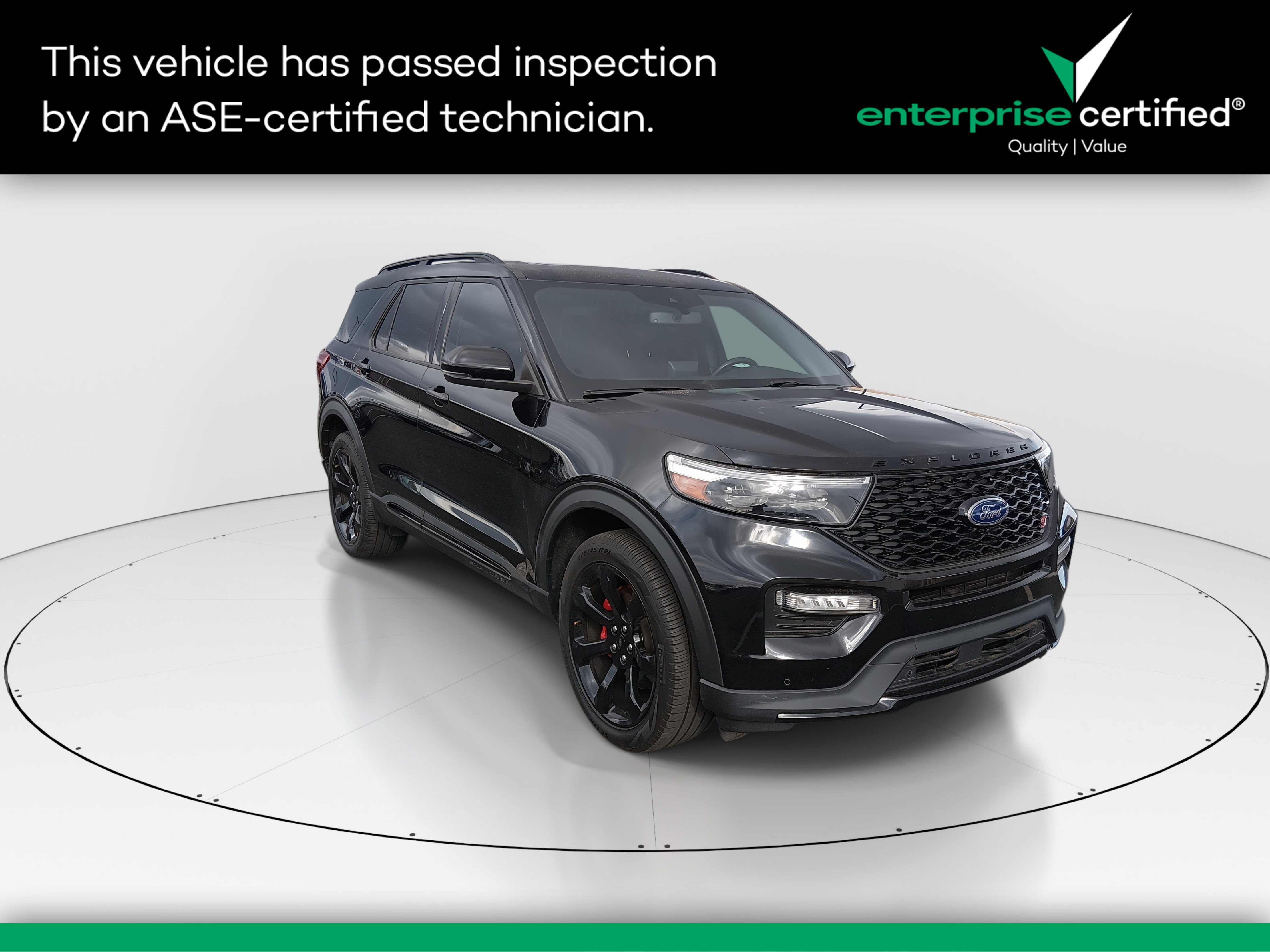 2024 Ford Explorer