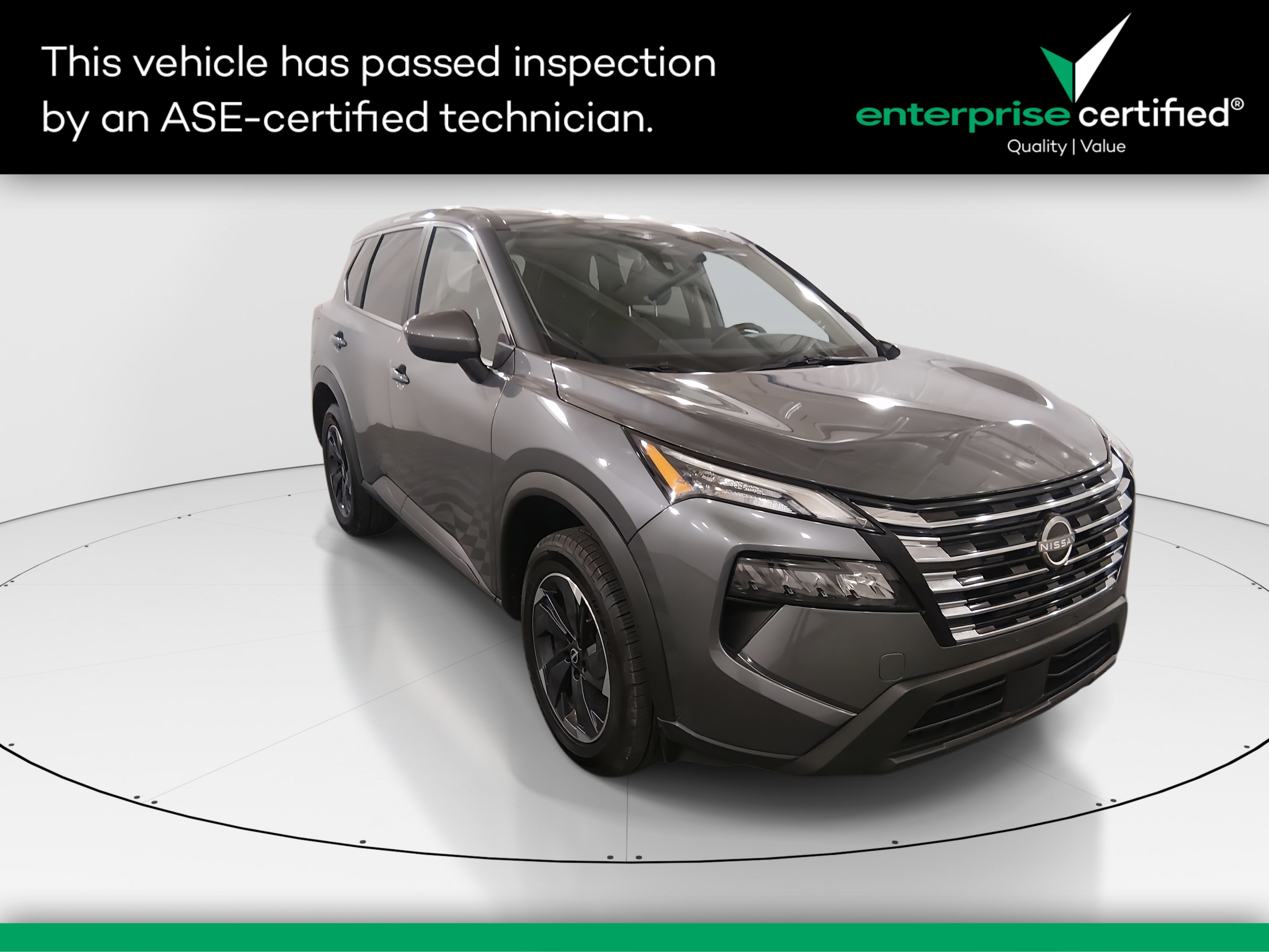 2025 Nissan Rogue