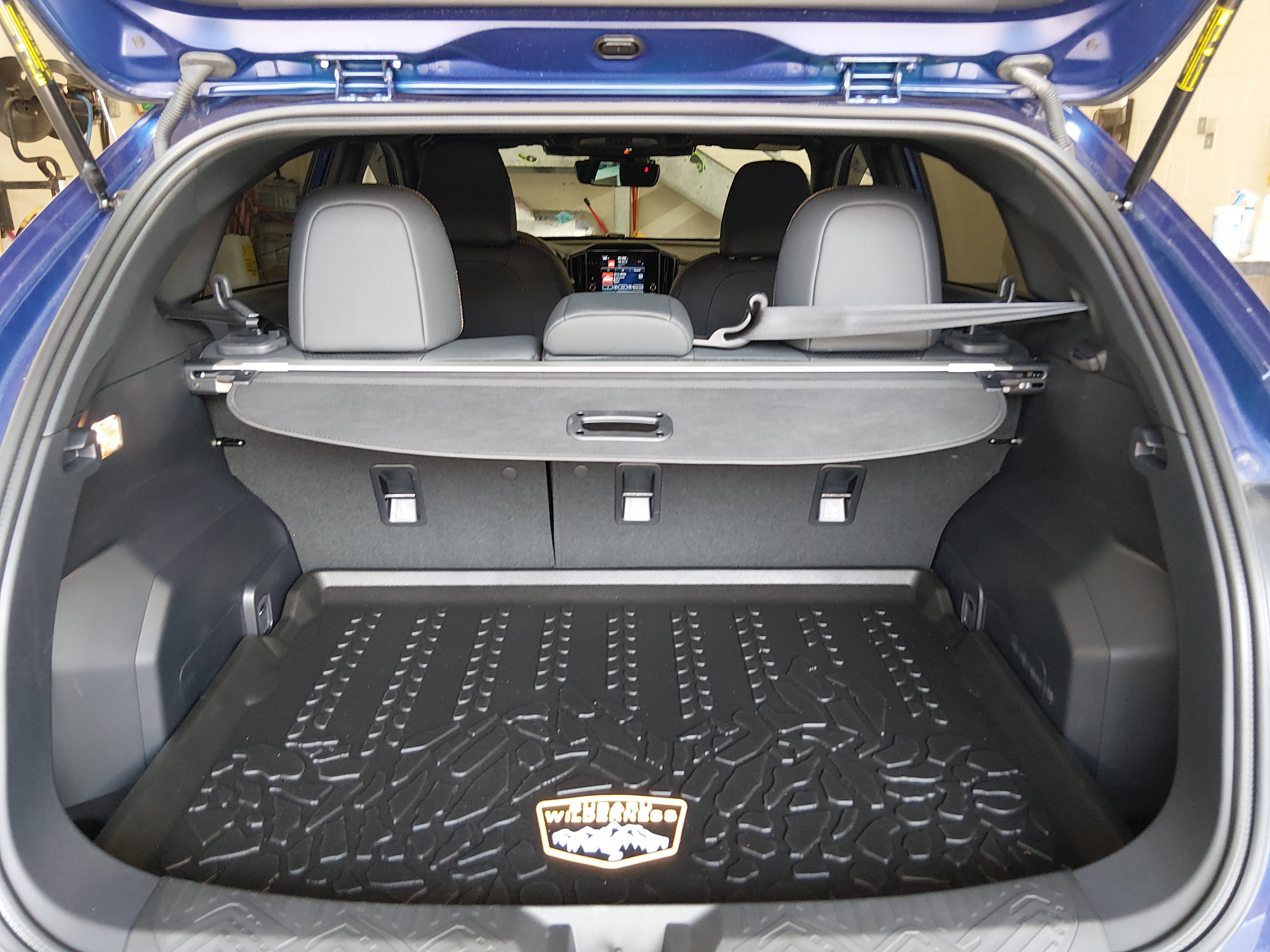 2026 Subaru Crosstrek Wilderness - Photo 11