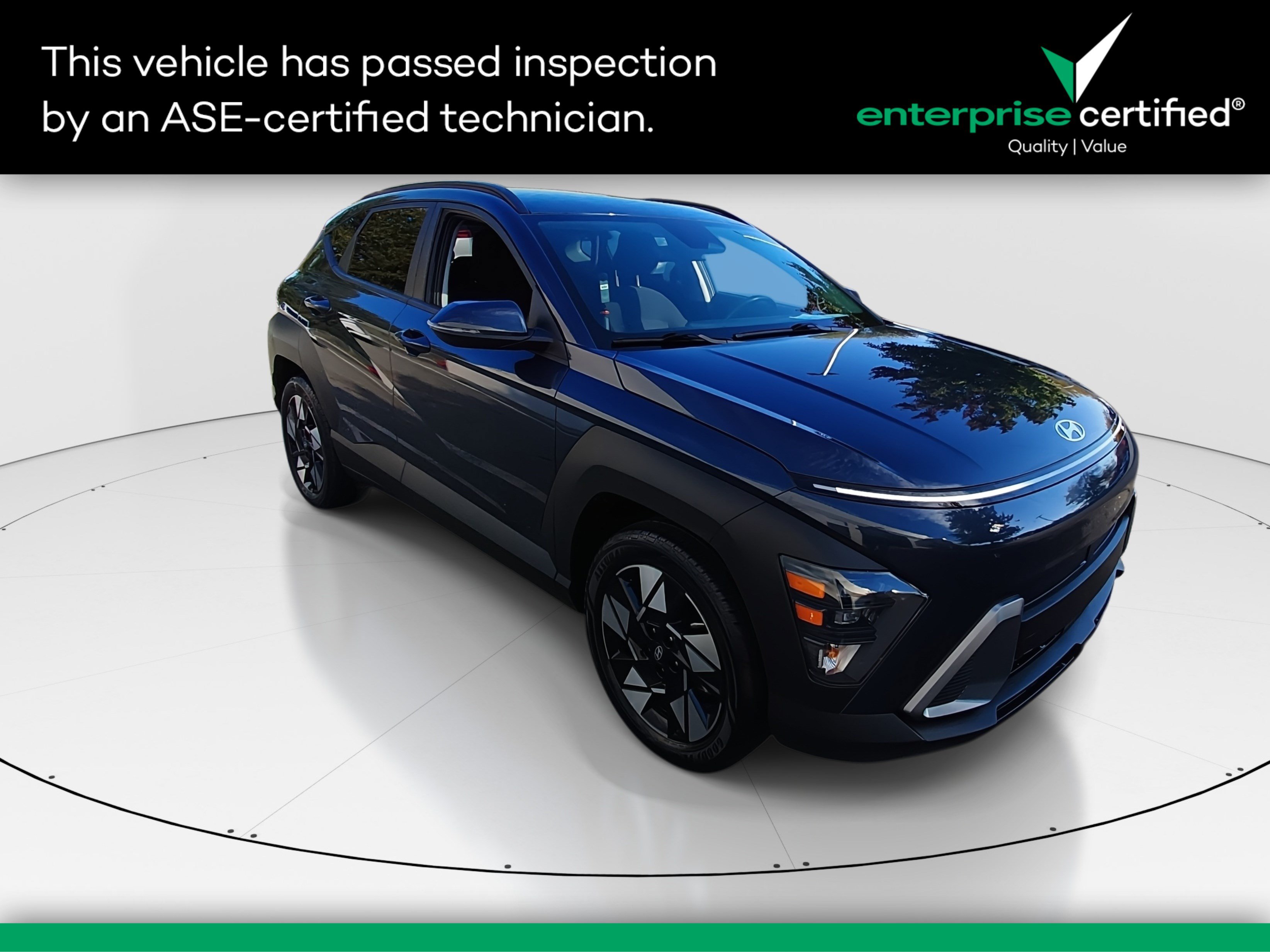 2025 Hyundai Kona