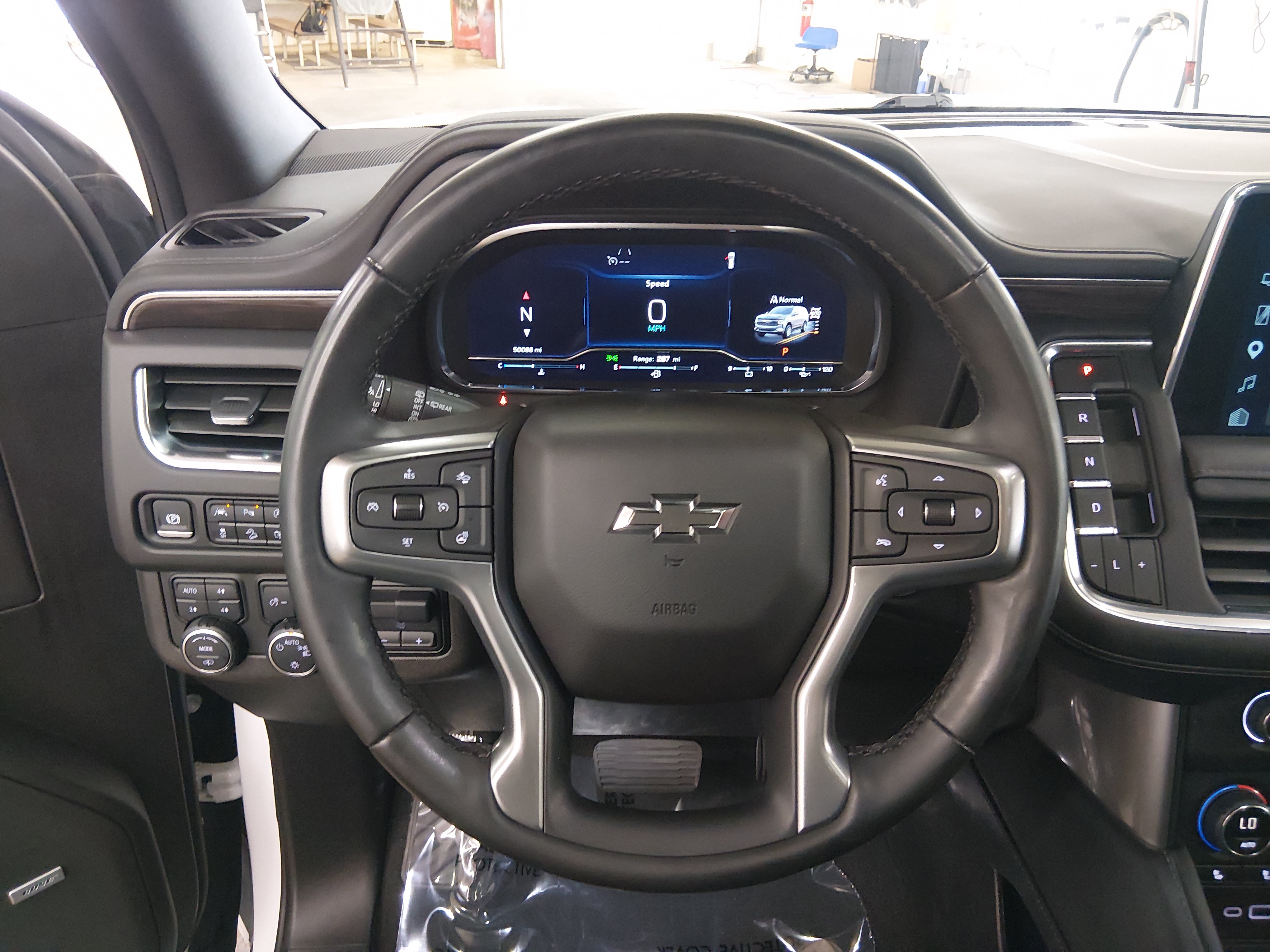 2024 Chevrolet Tahoe Z71 - Photo 12