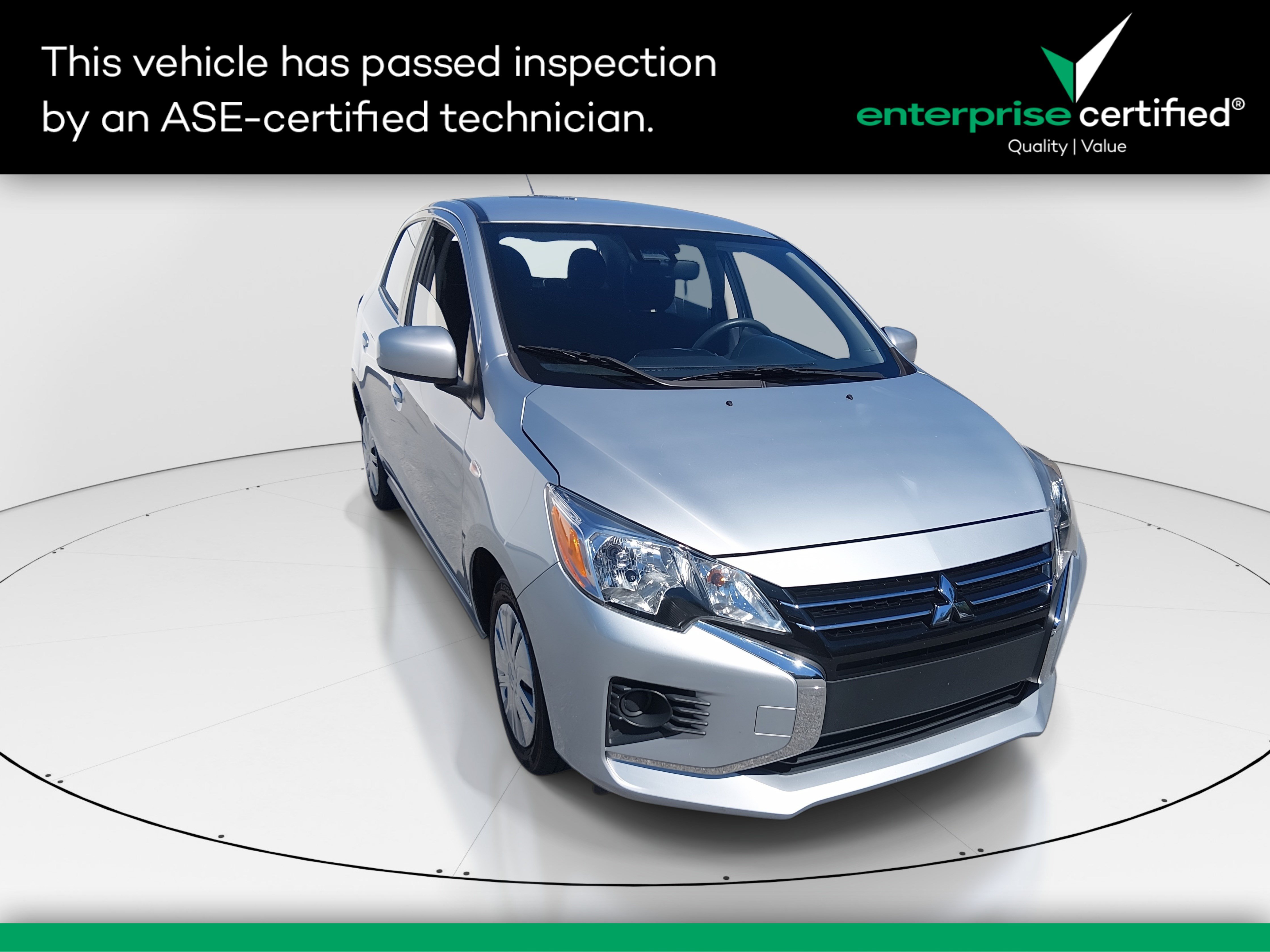 2024 Mitsubishi Mirage