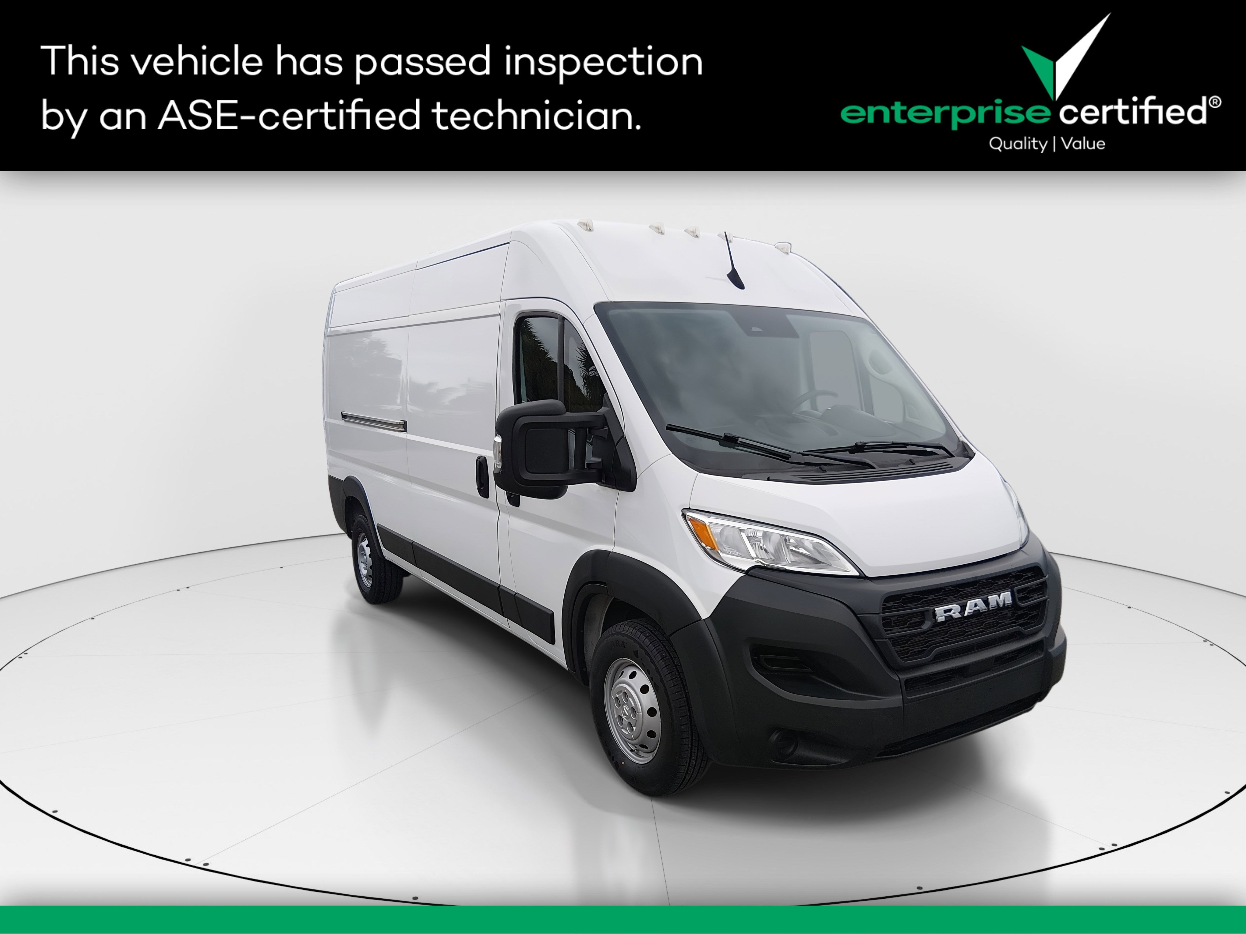 2023 Ram ProMaster Cargo Van